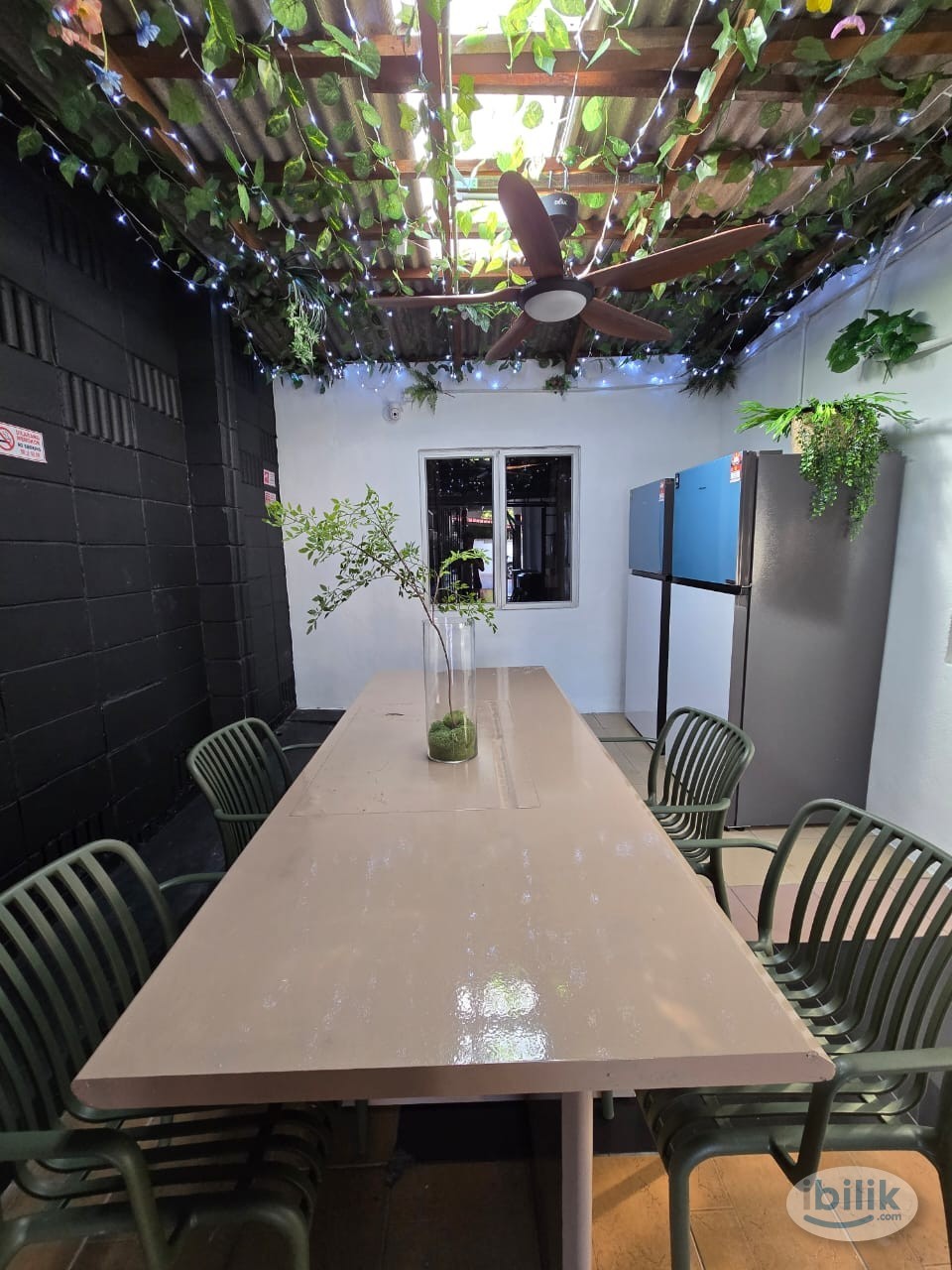 🎋Single room with ac & window - Image 1