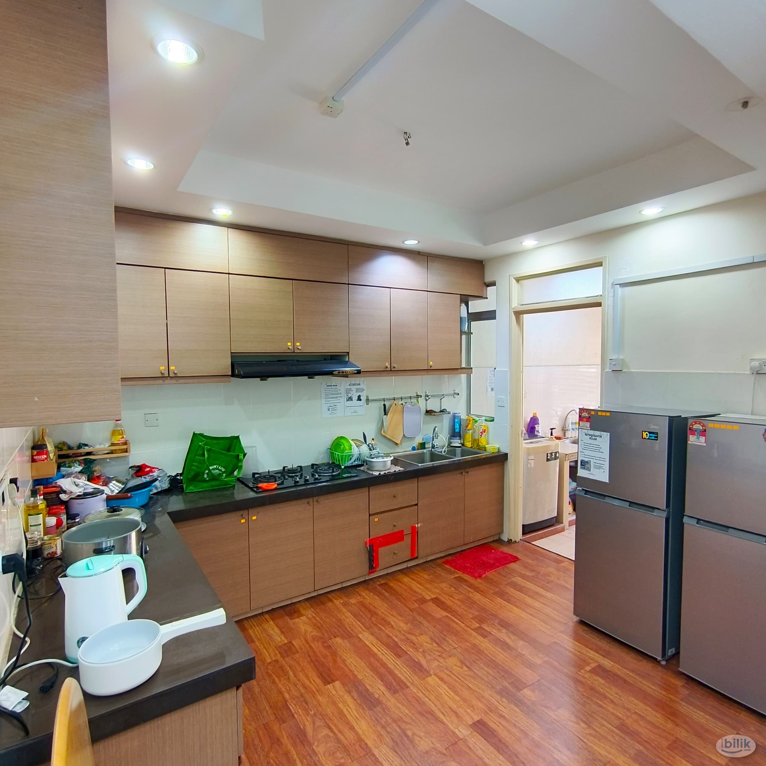 Master Room Kota Damansara 5 mins drive to IKEA ✨🌟💫 - Image 5
