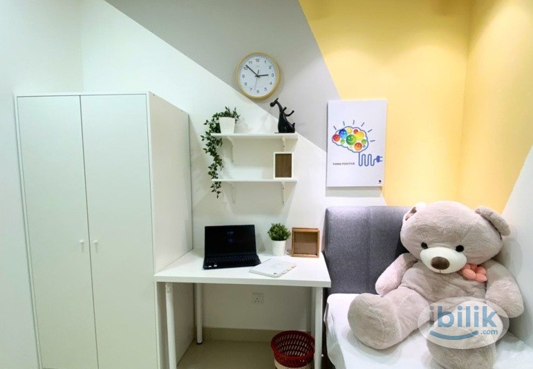 Single Room at 121 Residences, Petaling Jaya - Image 1