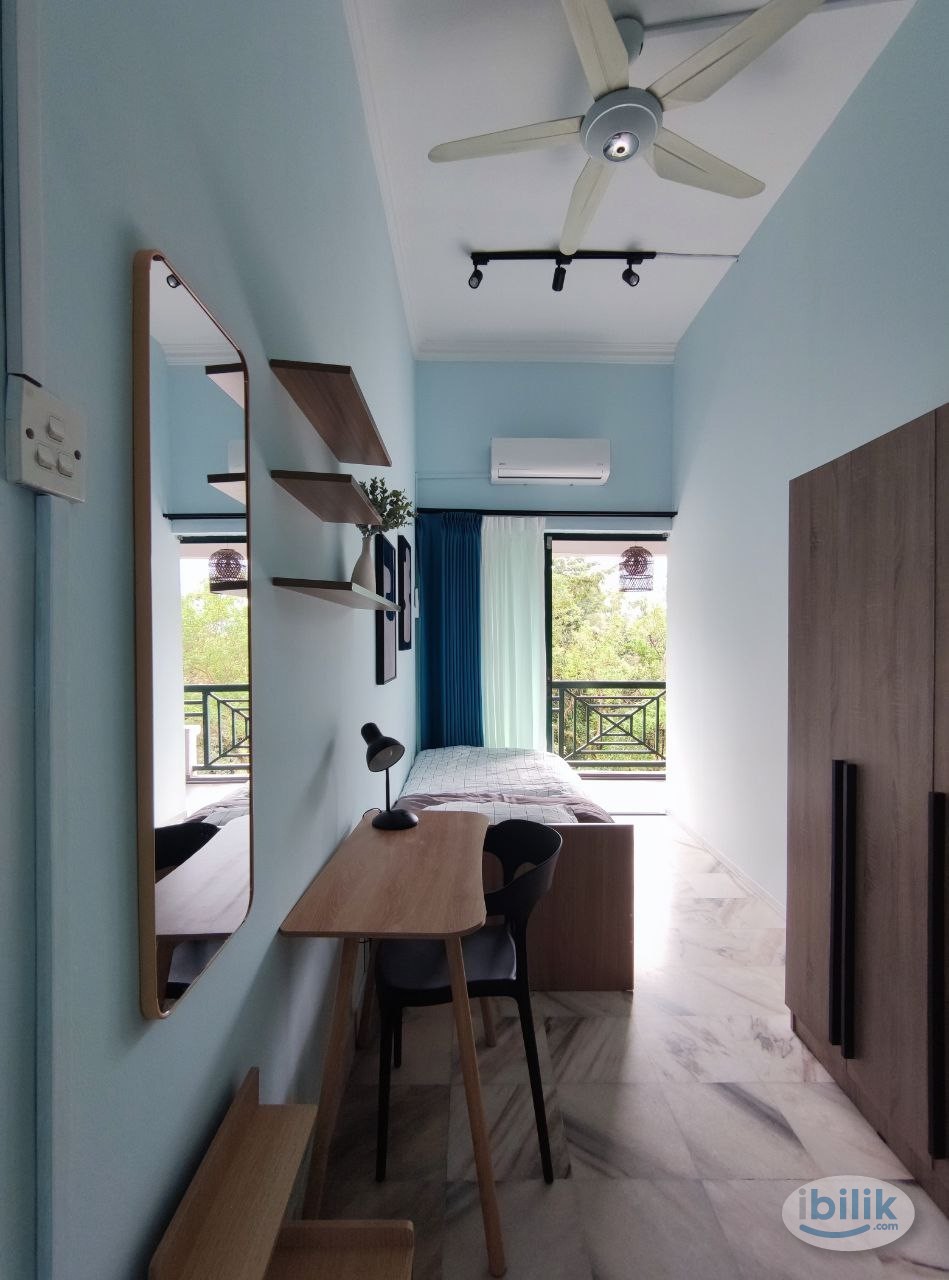 ✨Premium Single Room – 3 Mins Walk to MRT Jalan Ipoh, KL✨ - Image 1