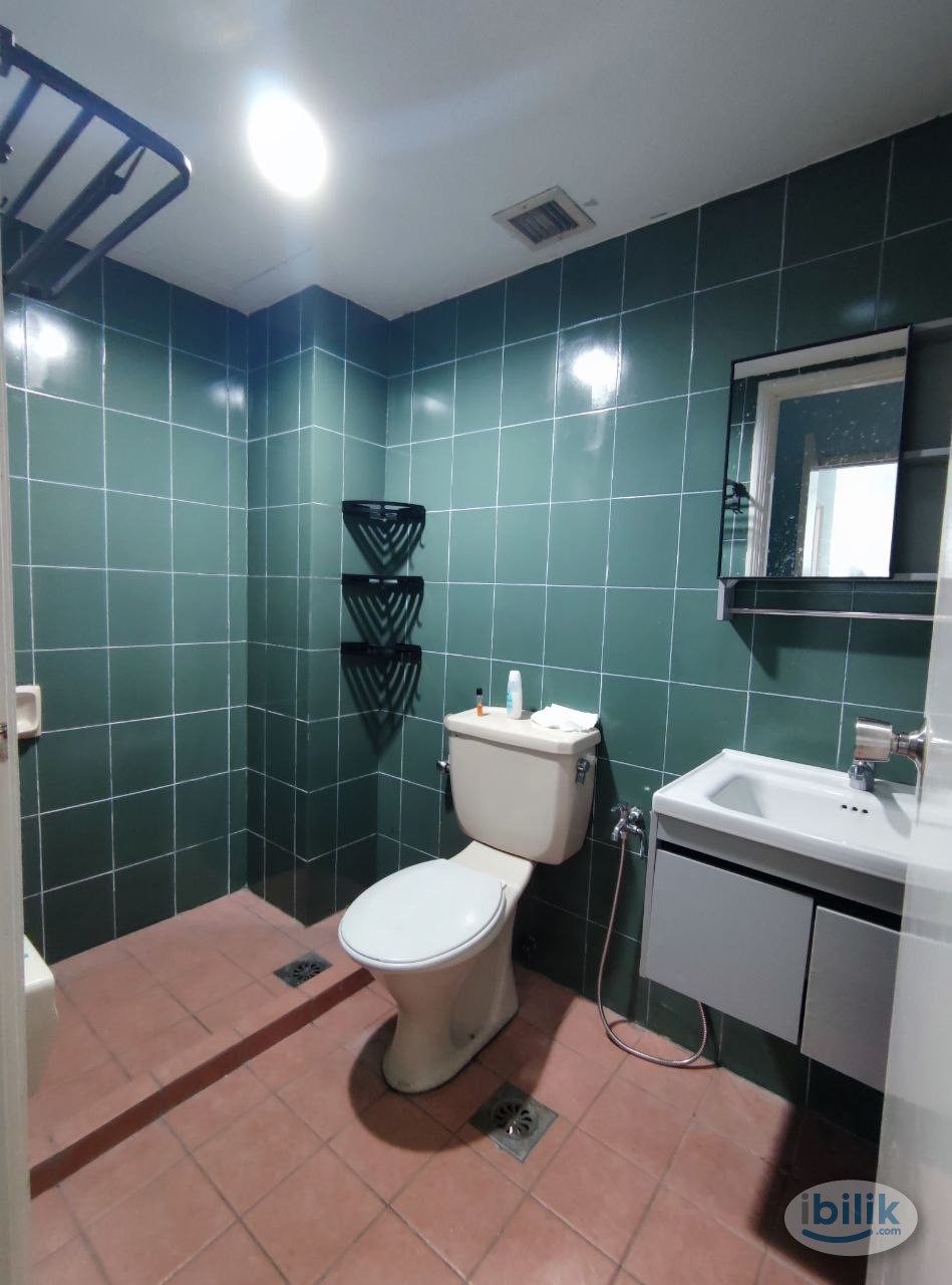 ✨Premium Single Room – 3 Mins Walk to MRT Jalan Ipoh, KL✨ - Image 2