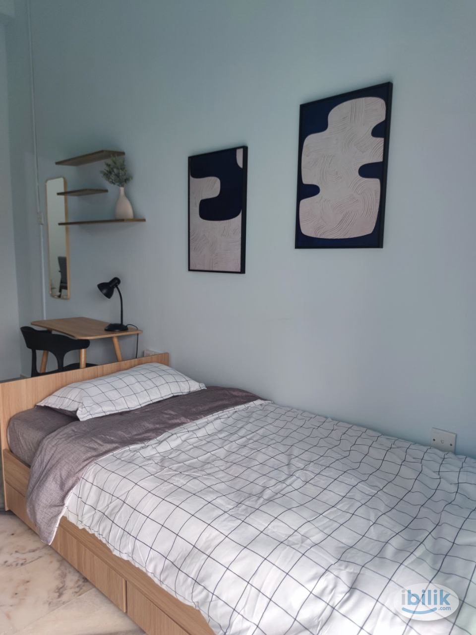 ✨Premium Single Room – 3 Mins Walk to MRT Jalan Ipoh, KL✨ - Image 4