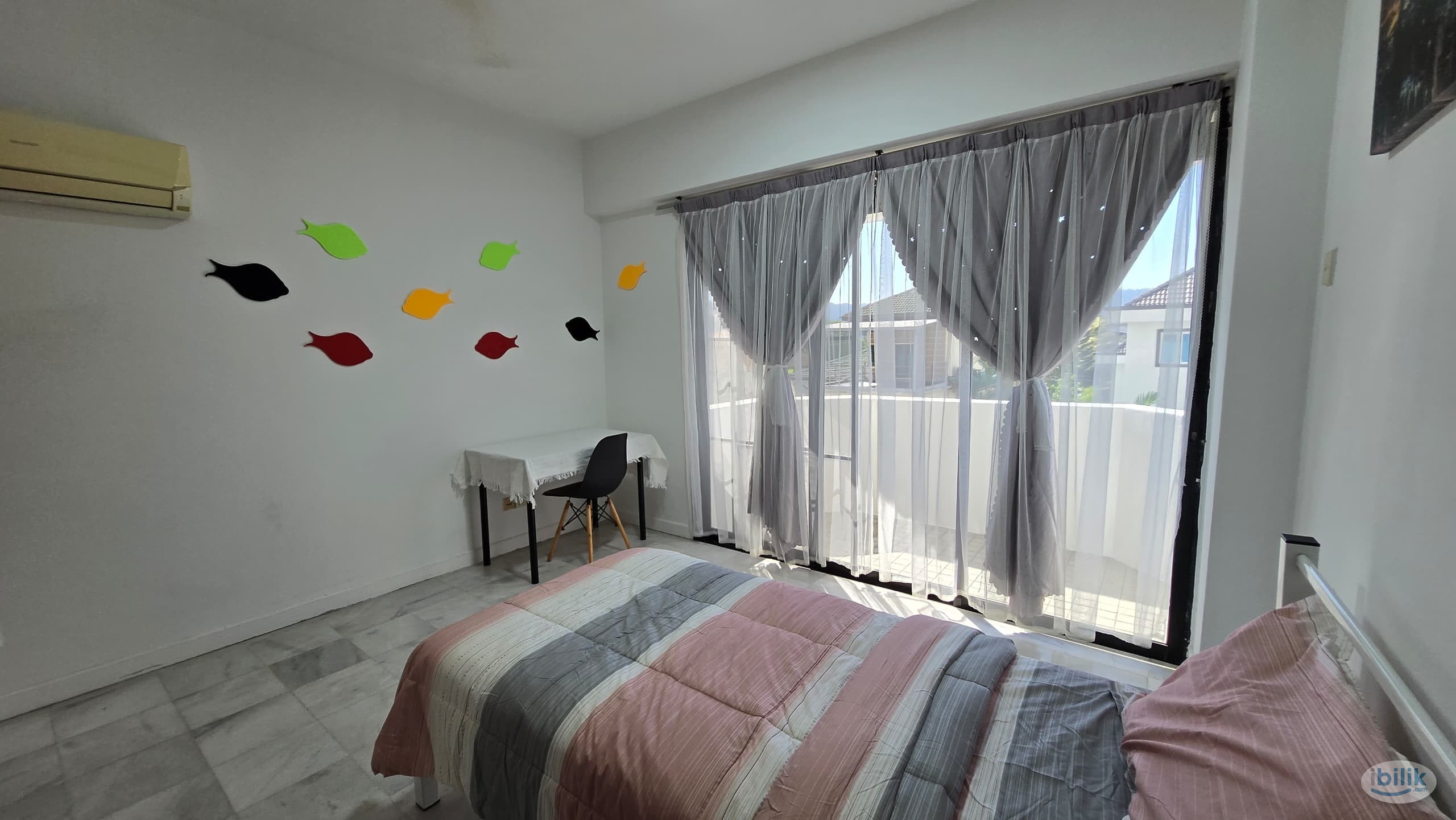 Near Jln Ampang/KLCC Fully Furnished Sanitized Room Included utility (FREE WiFi) at One Ampang Avenue (Walking Distance  - Image 5