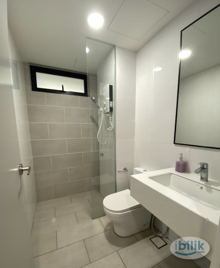 Single Room @ Vertu Resort RM 450 - Image 1
