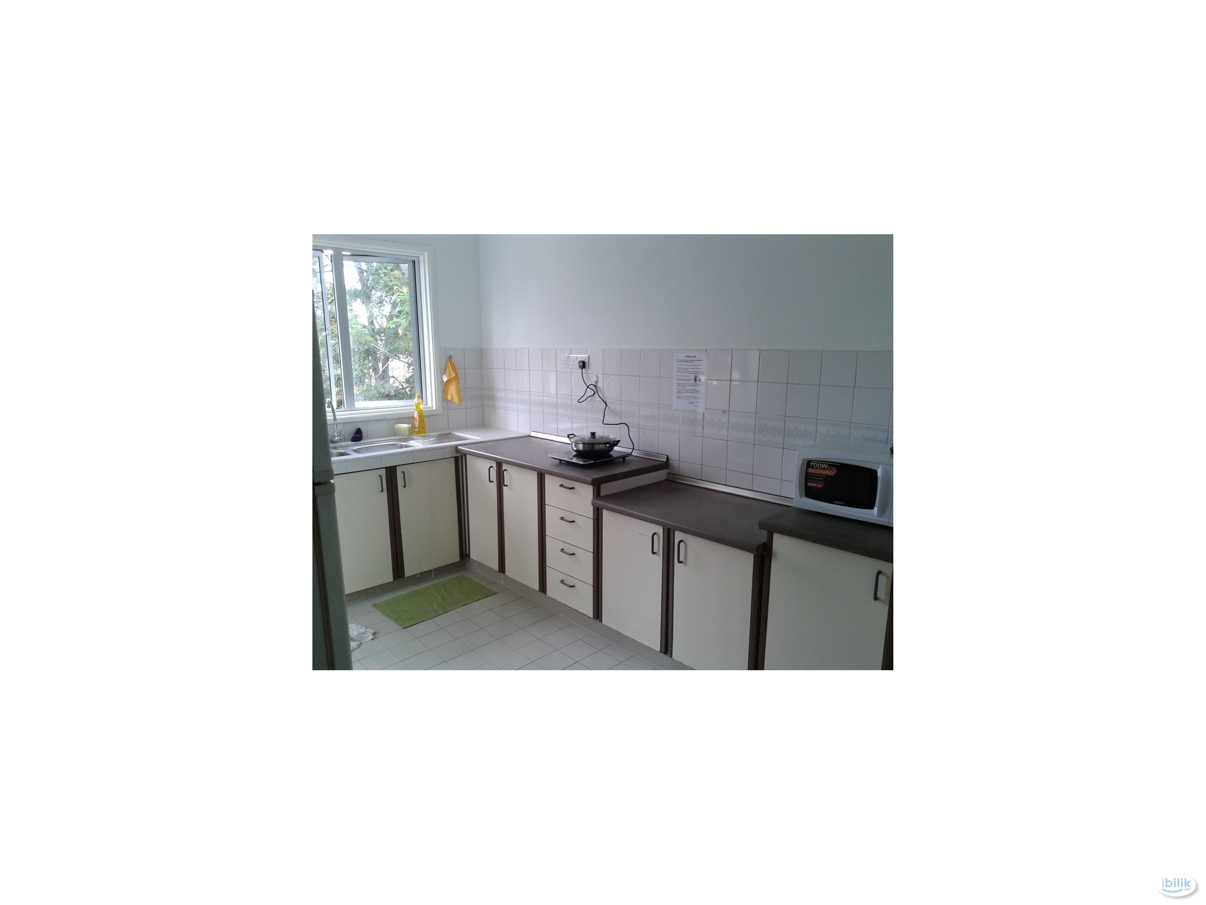 My Place Apartment Single Room (near INTI College) @ Jalan SS15/8 Subang Jaya, Selangor - Image 3