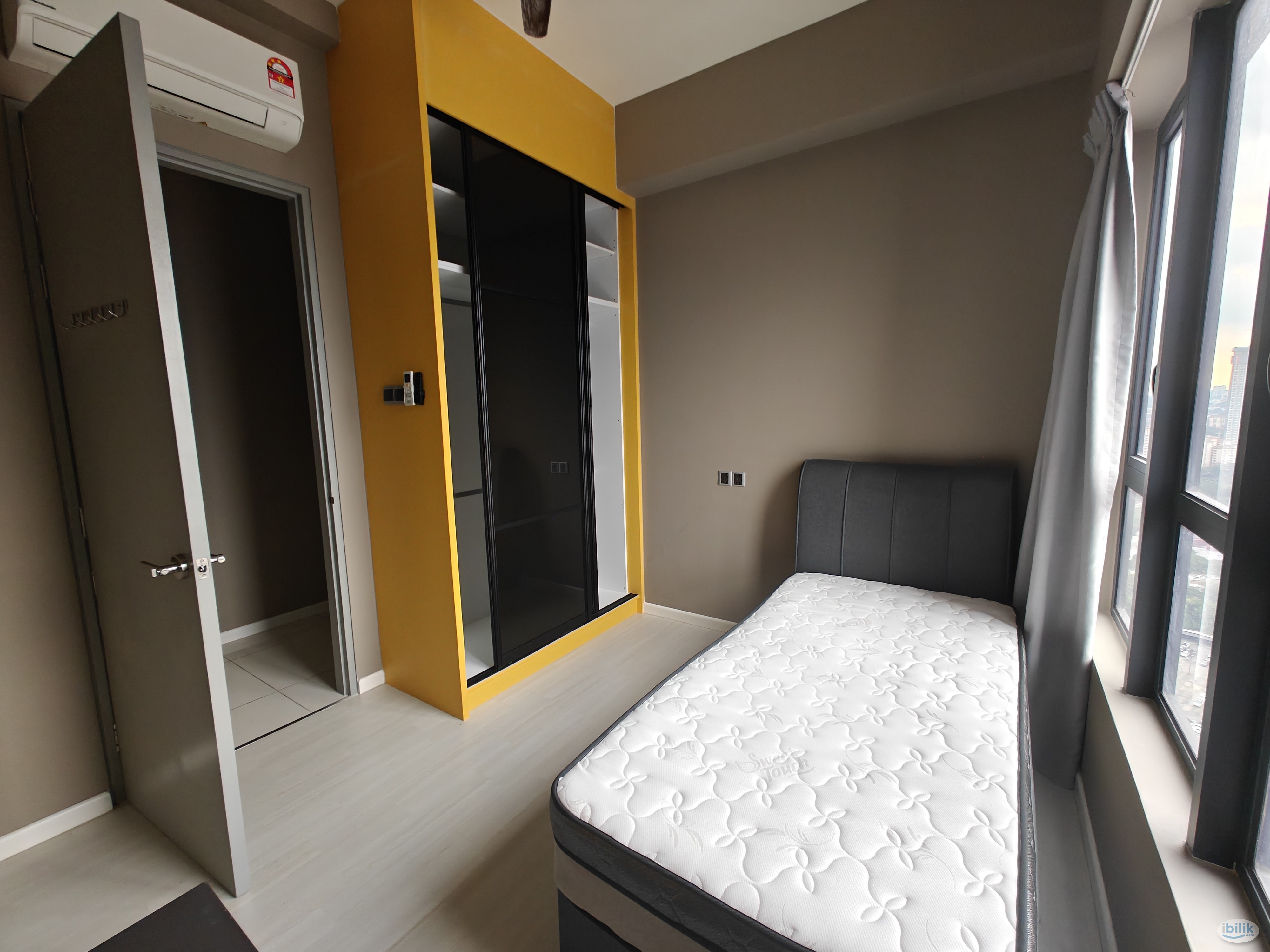 Single Room for Rent – Fully Furnished & Utilities Included - Image 1