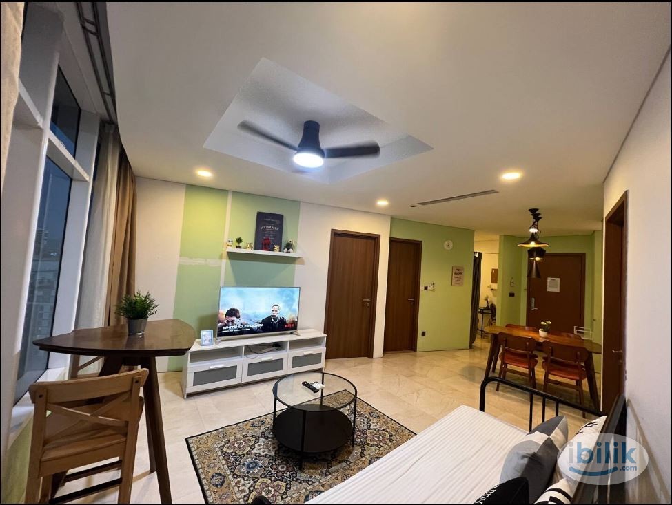 1607. Single Room at Vista Angkasa, Pantai - Image 5