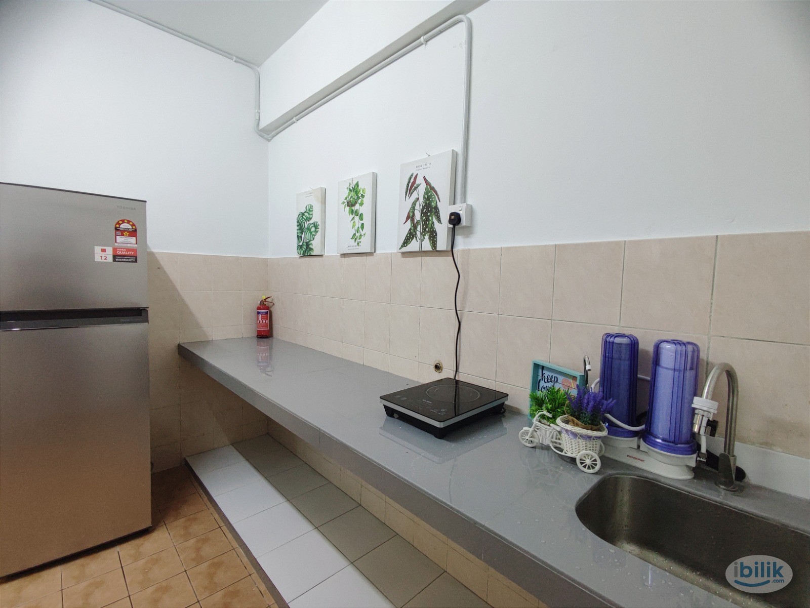 Female Only🔥 Fully Furnished Room For Rent 房间出租🔥 - Image 4