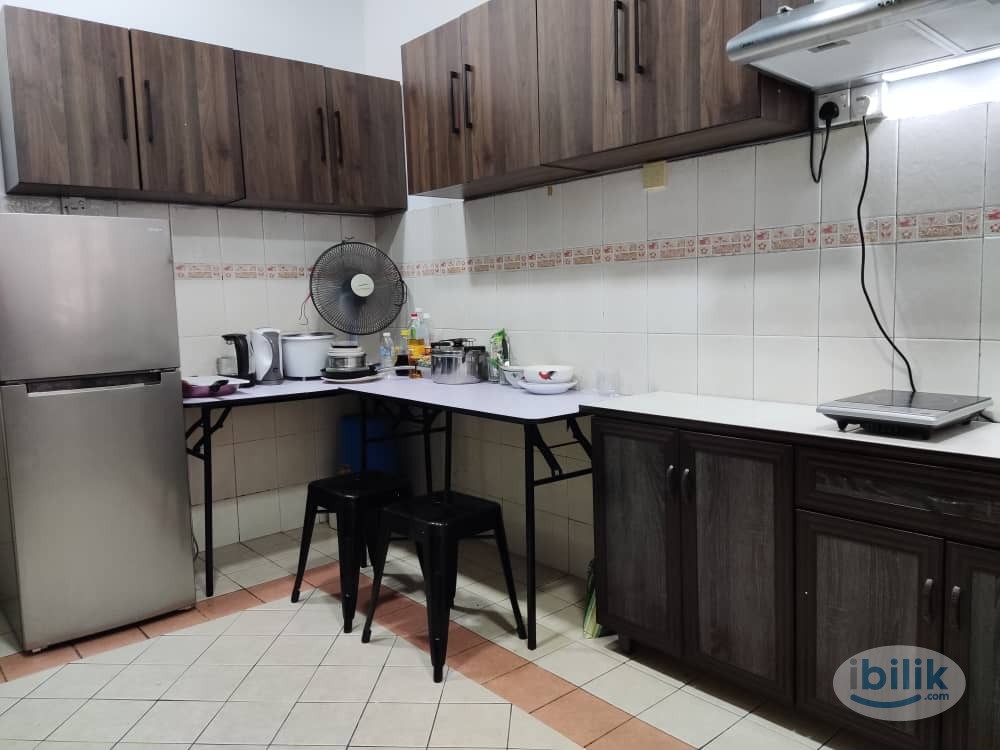 𝕀ℕℂ𝕃𝕌𝕊𝕀𝕍𝔼 𝕌𝕥𝕚𝕝𝕚𝕥𝕚𝕖𝕤 𝔹𝕚𝕝𝕝𝕤 🔥 Fully Furnished Room For Rent 房间出租🔥 - Image 4