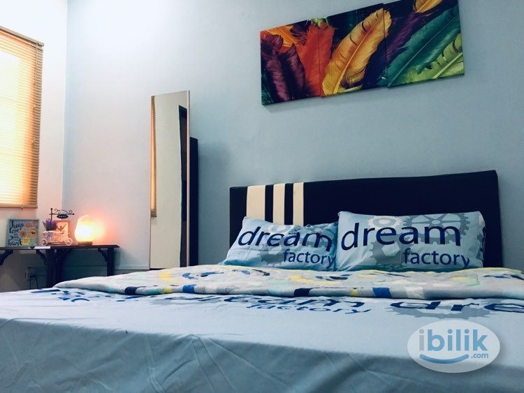 𝕀ℕℂ𝕃𝕌𝕊𝕀𝕍𝔼 𝕌𝕥𝕚𝕝𝕚𝕥𝕚𝕖𝕤 𝔹𝕚𝕝𝕝𝕤 🔥 Fully Furnished Room For Rent 房间出租🔥 - Image 1