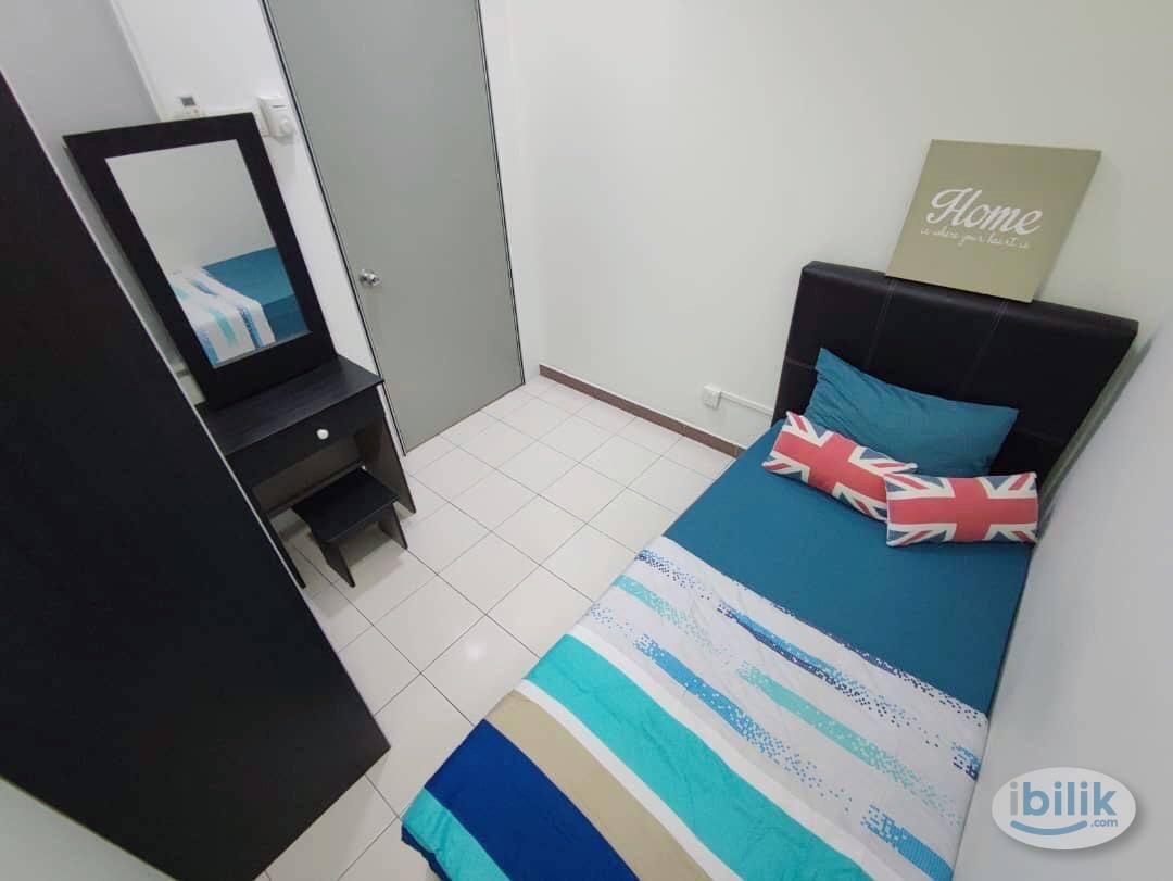 𝕀ℕℂ𝕃𝕌𝕊𝕀𝕍𝔼 𝕌𝕥𝕚𝕝𝕚𝕥𝕚𝕖𝕤 𝔹𝕚𝕝𝕝𝕤 🔥 Fully Furnished Room For Rent 房间出租🔥 - Image 1