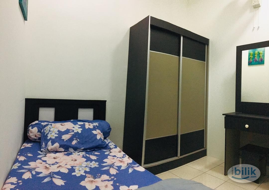 𝕀ℕℂ𝕃𝕌𝕊𝕀𝕍𝔼 𝕌𝕥𝕚𝕝𝕚𝕥𝕚𝕖𝕤 𝔹𝕚𝕝𝕝𝕤 🔥 Fully Furnished Room For Rent 房间出租🔥 - Image 1