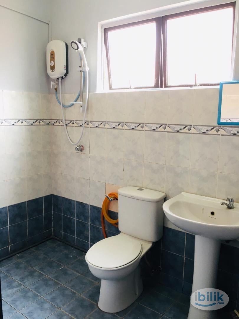 Included Utilities Fees🔥 Fully Furnished Room For Rent 房间出租🔥 - Image 2