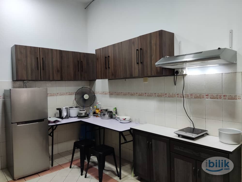 Included Utilities Fees🔥 Fully Furnished Room For Rent 房间出租🔥 - Image 3
