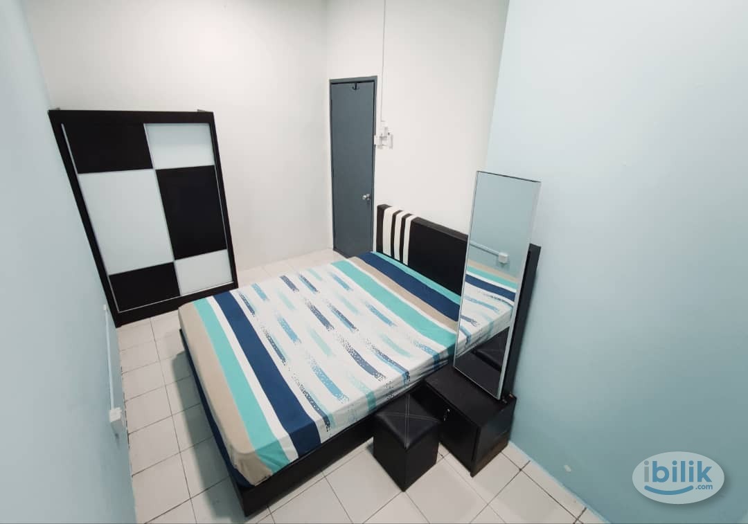 Included Utilities Fees🔥 Fully Furnished Room For Rent 房间出租🔥 - Image 4