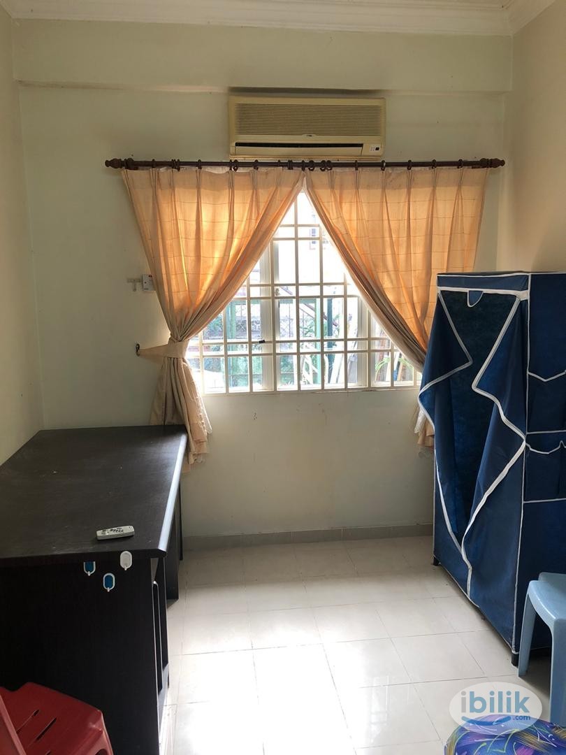 Single Room at Taman Wangsa Permai, Kepong - Image 1