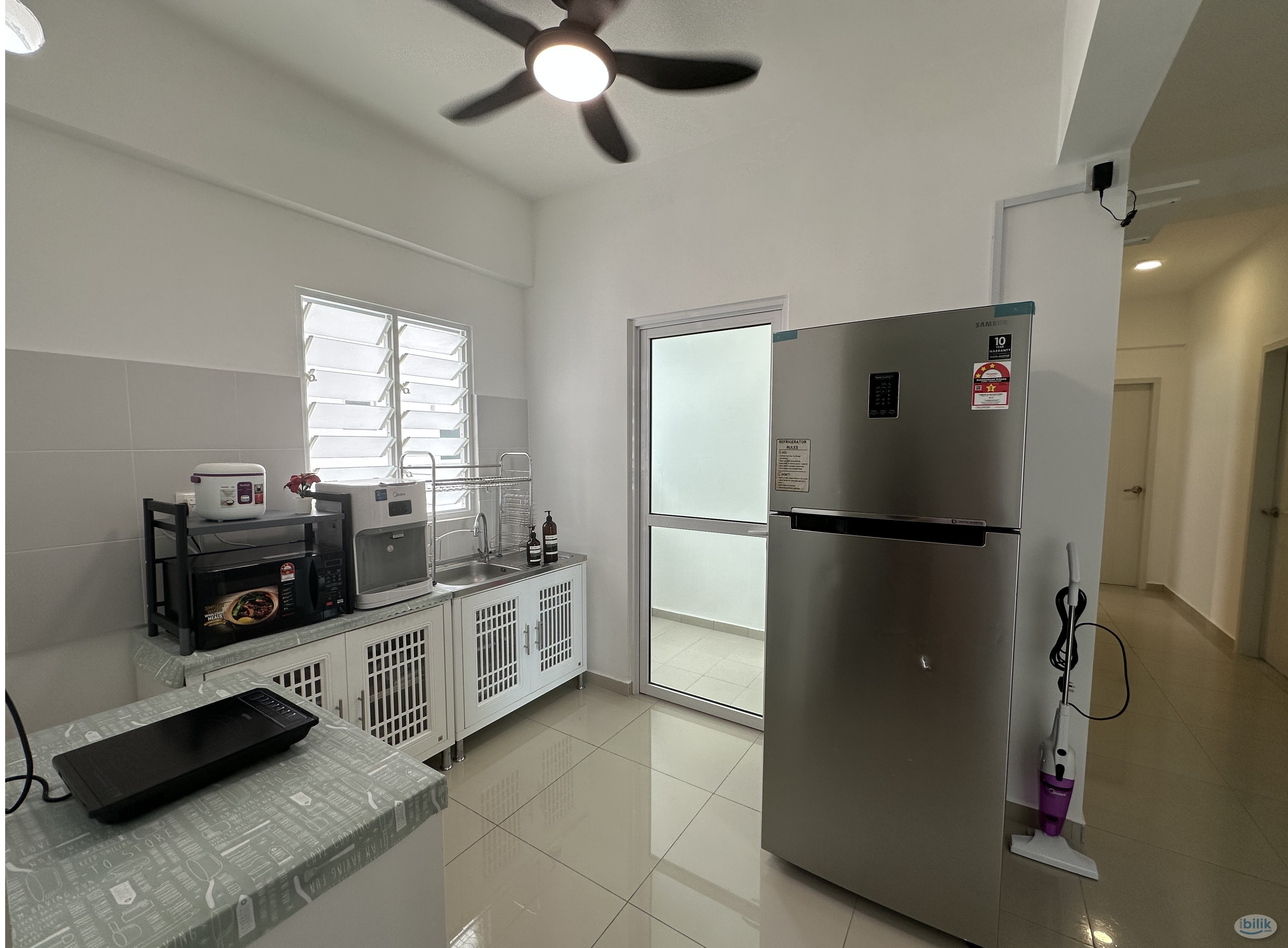 Newly Renovated Middle Room for Rent @ Havana Beach Residences - Image 4