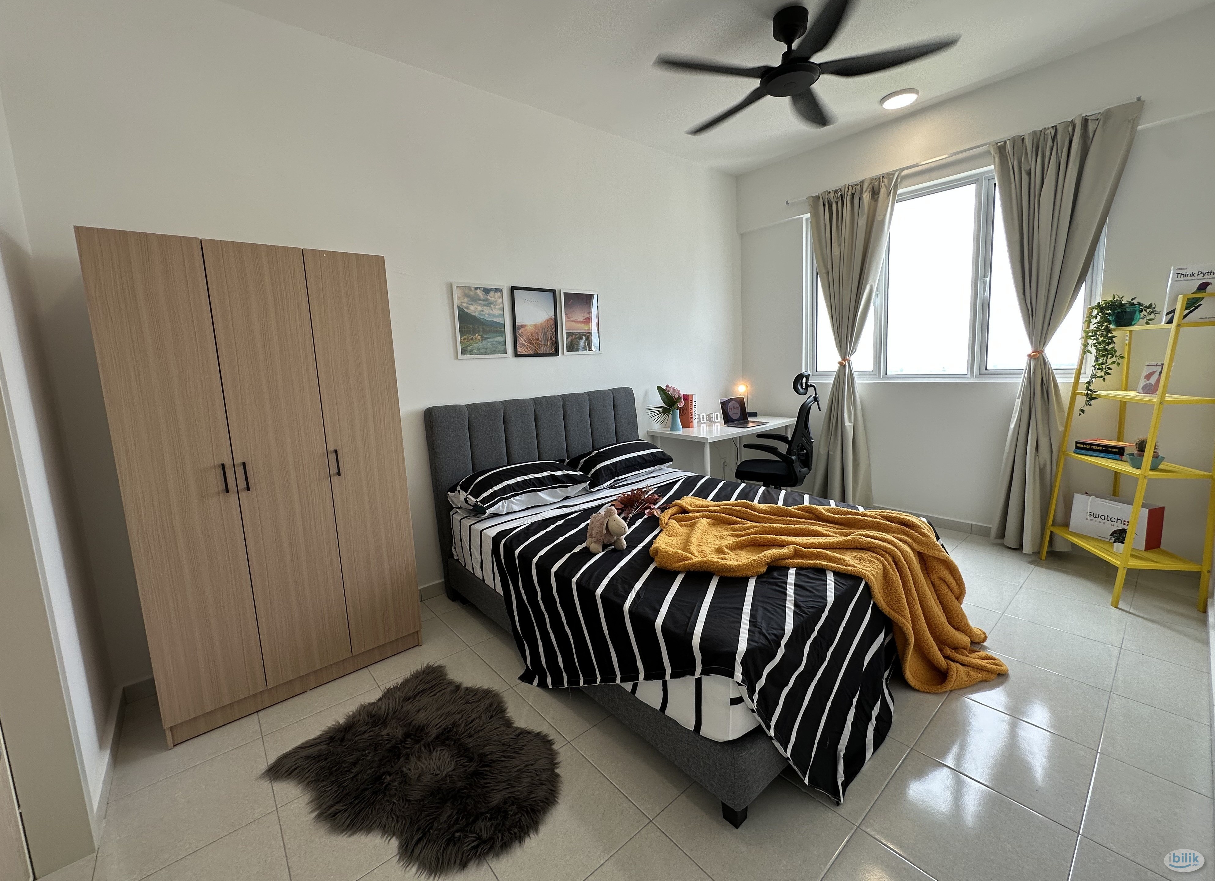 Newly Renovated Master Room for Rent at Havana Beach Residences - Image 2