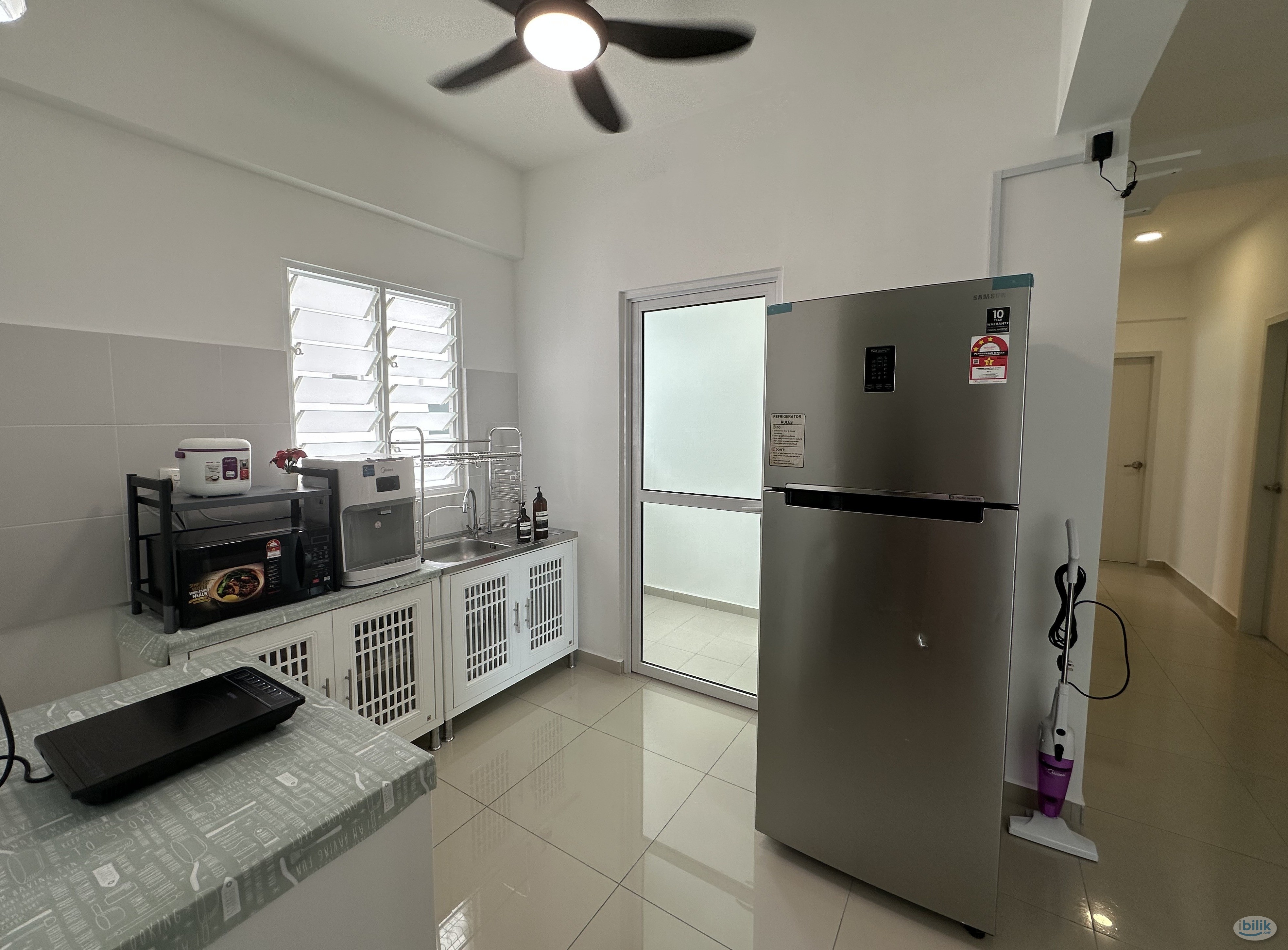 Newly Renovated Master Room for Rent at Havana Beach Residences - Image 3
