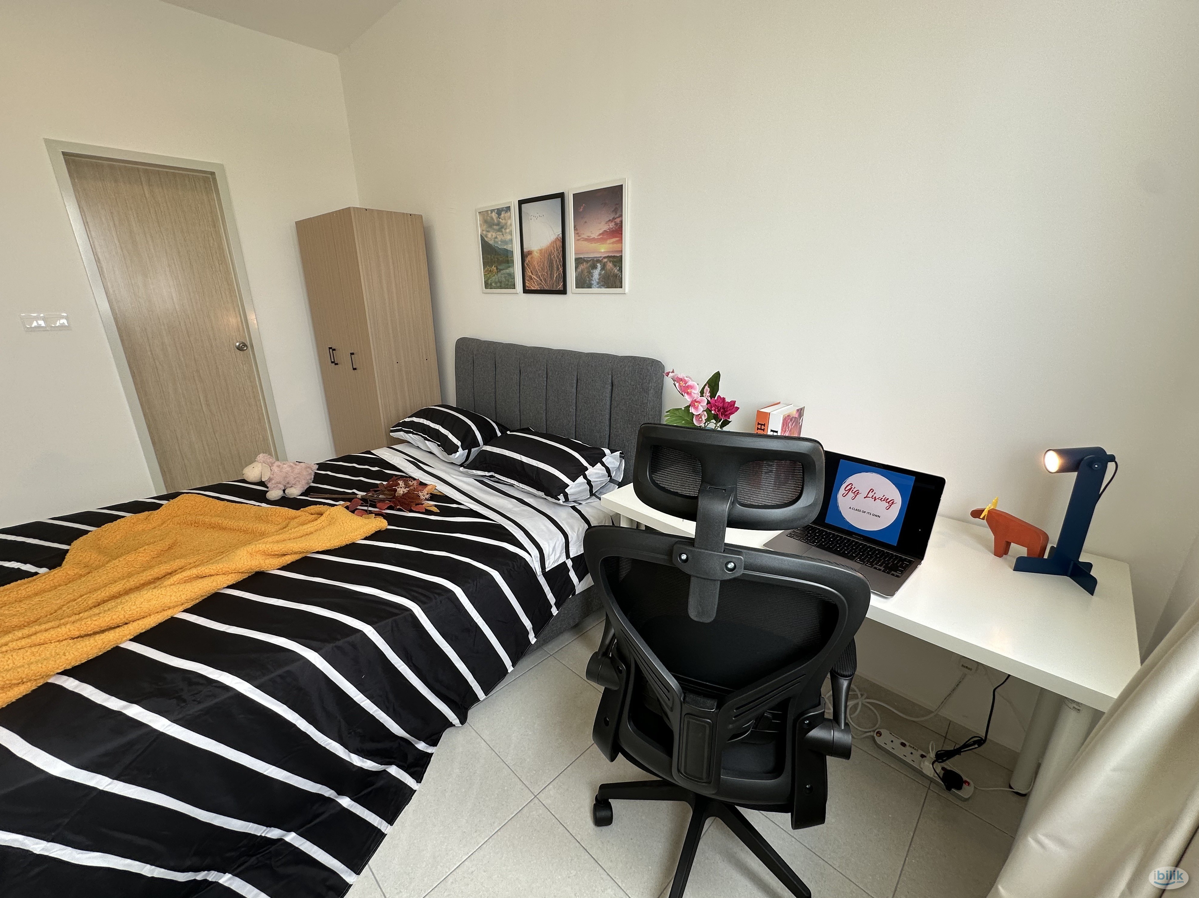 Newly Renovated Master Room for Rent at Havana Beach Residences - Image 4