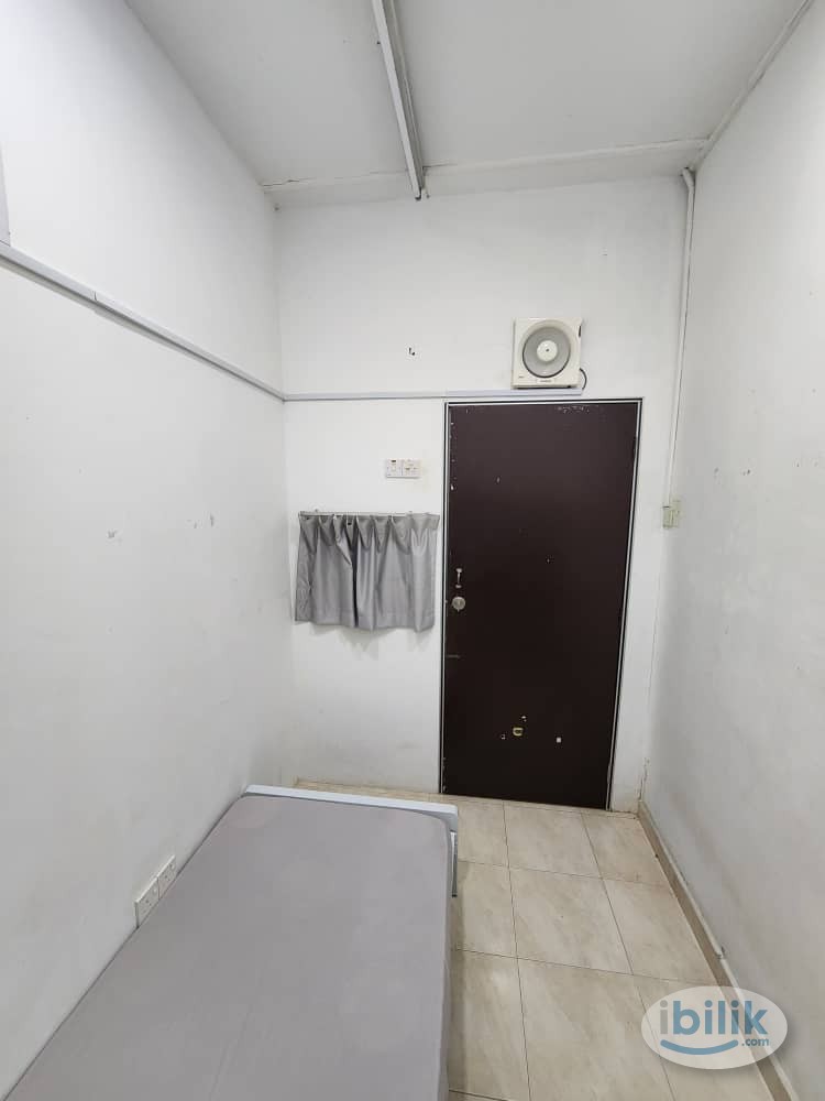 🏠Partition Room (Shared Bath) – Jalan BM 1/6, Taman Bukit Mayang – Near Tropicana, BU11, Aman Suria - Image 2