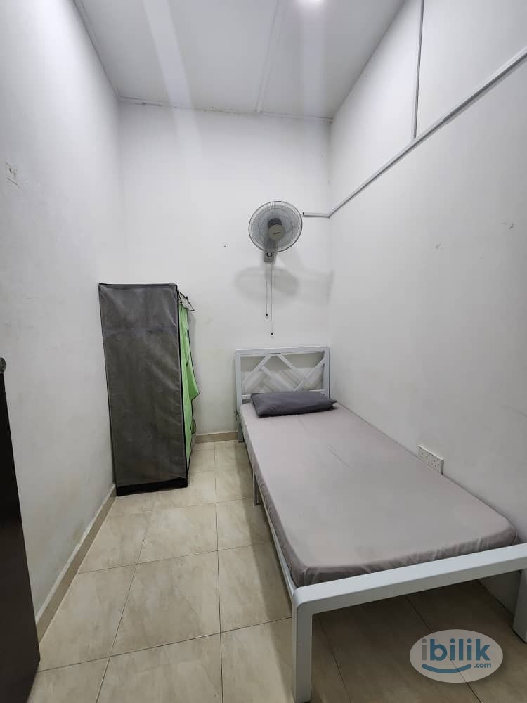🏠Partition Room (Shared Bath) – Jalan BM 1/6, Taman Bukit Mayang – Near Tropicana, BU11, Aman Suria - Image 1