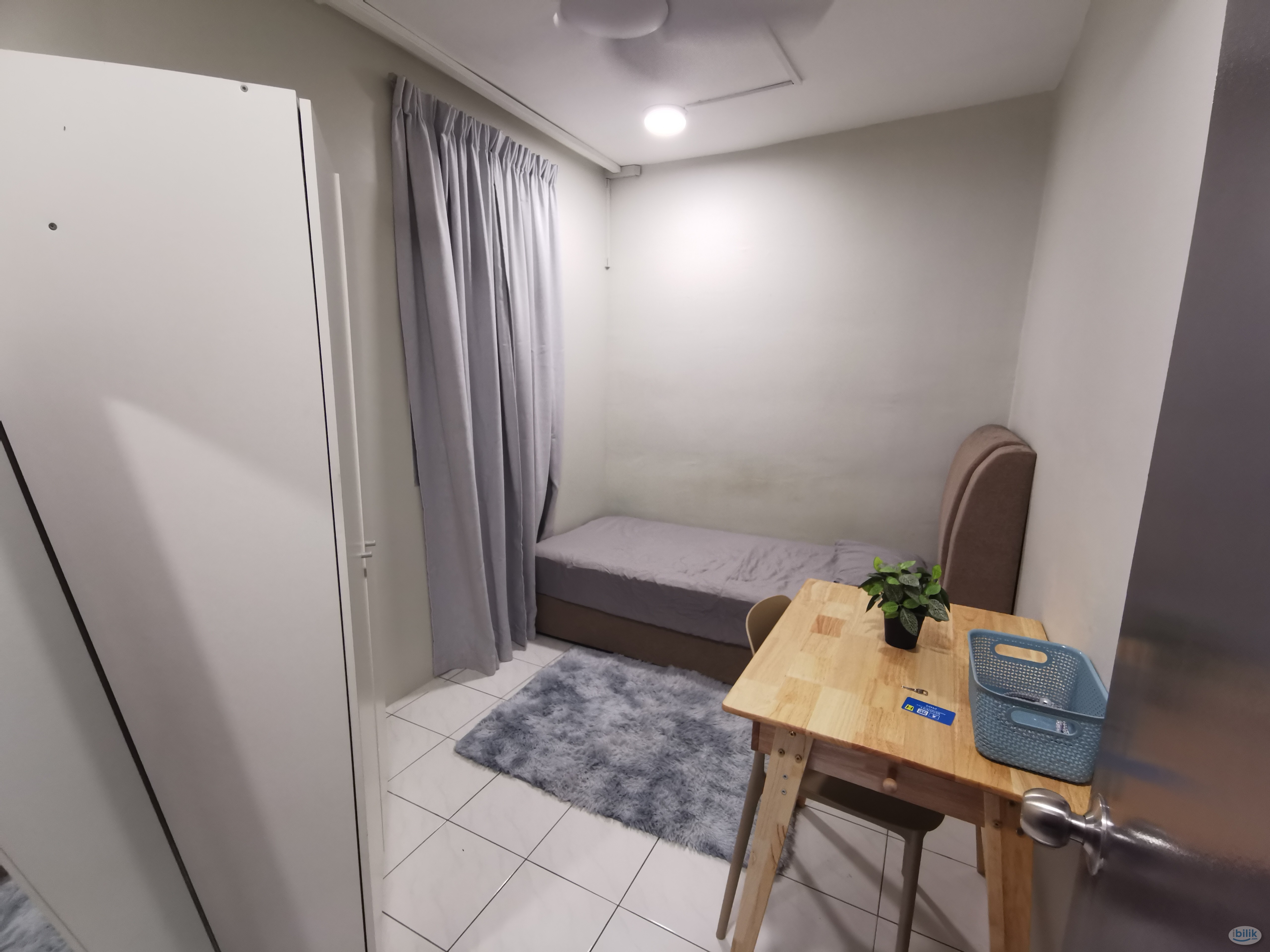 Single Room at Pantai Hillpark 2, Pantai - Image 1