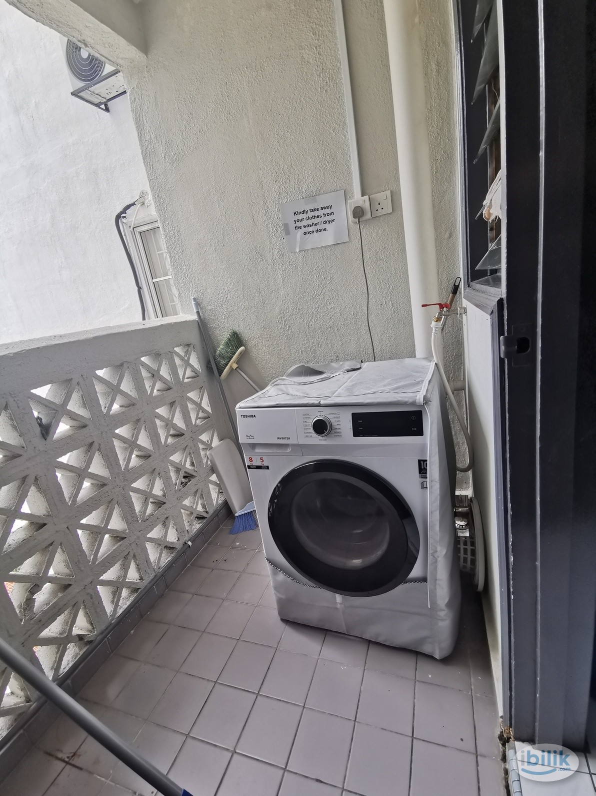 Single Room at Pantai Hillpark 2, Pantai - Image 4