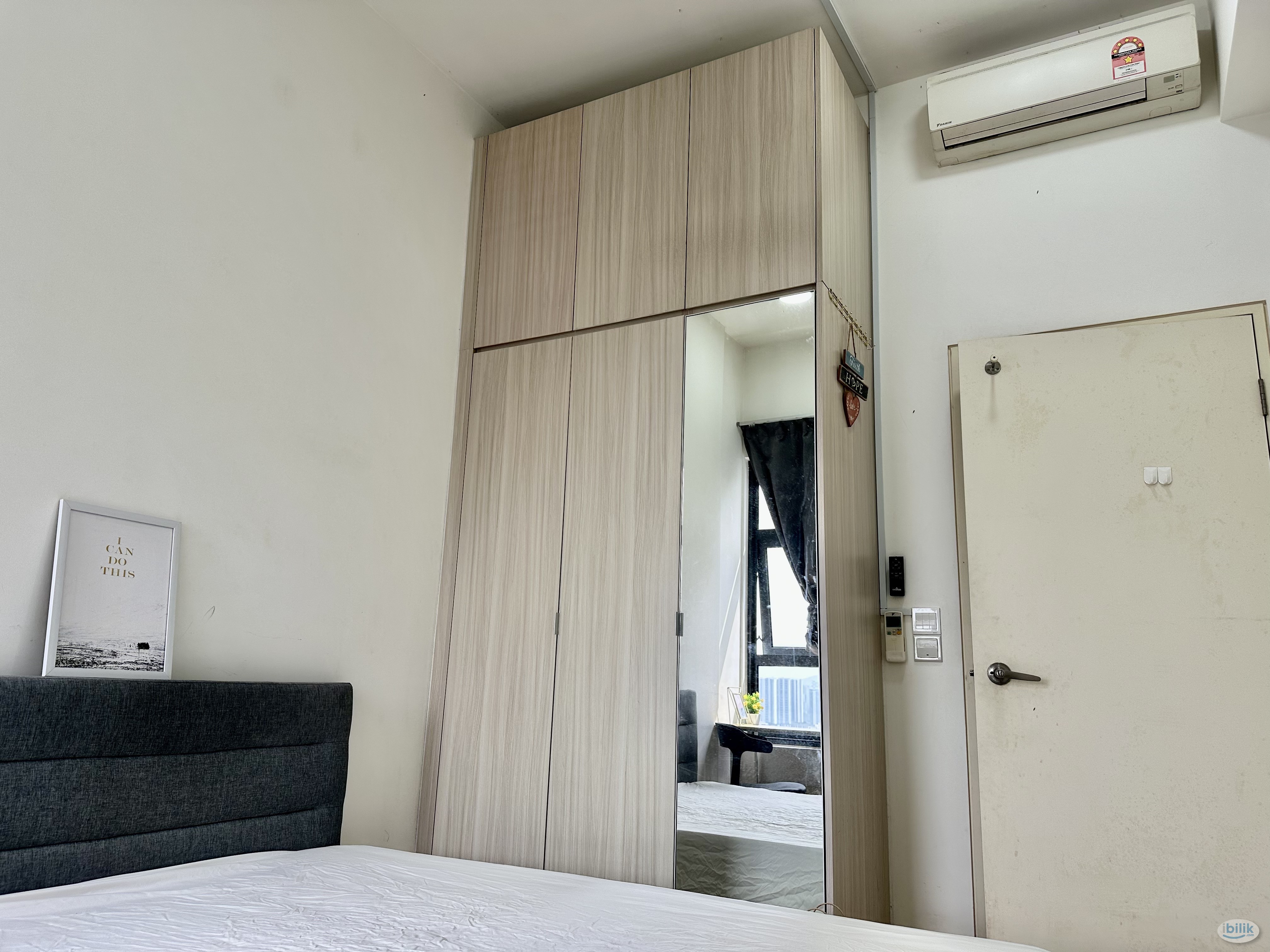 Middle Room at Lakeville Residence, Jalan Ipoh - Image 2