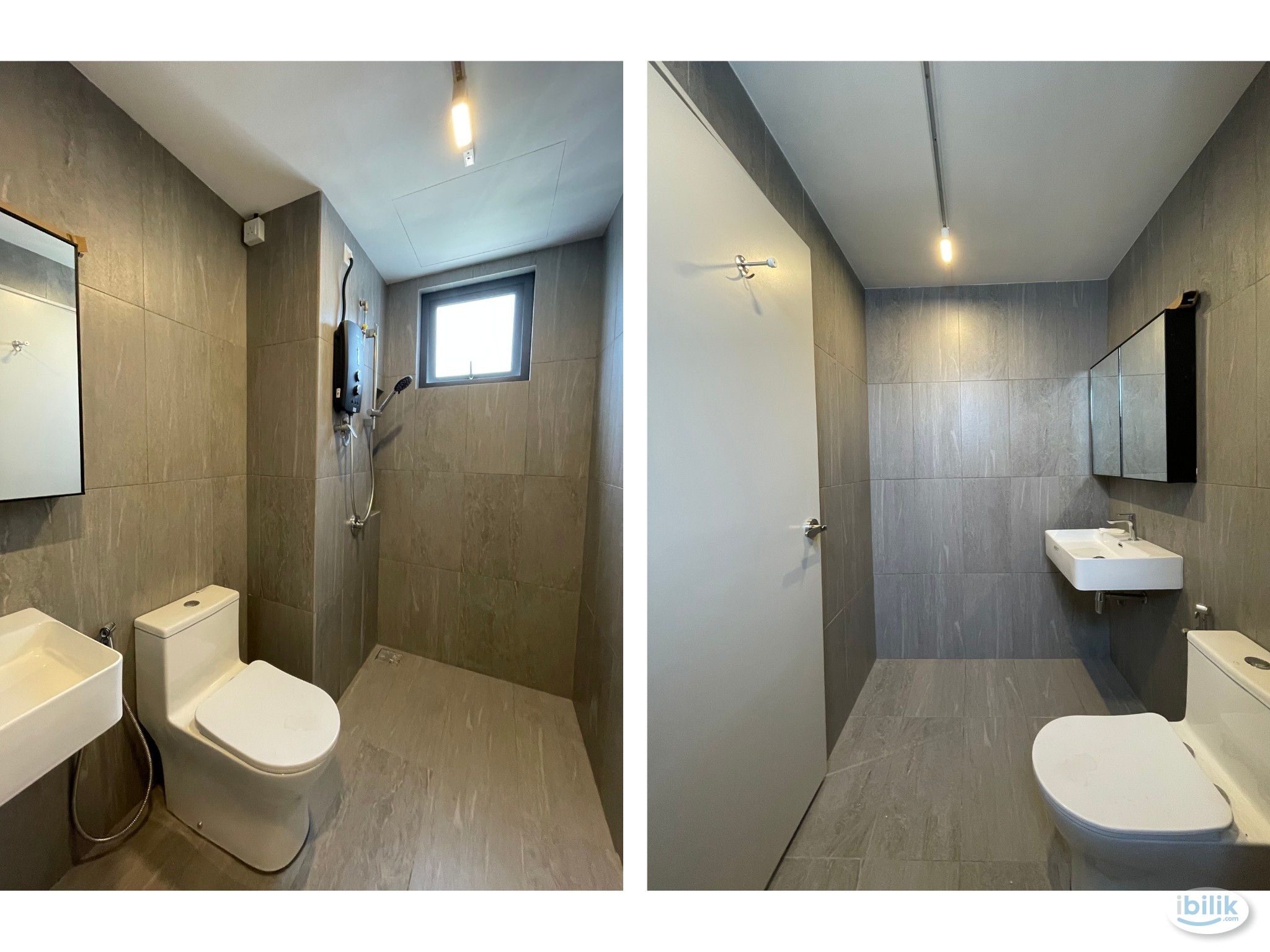 Savvy Riana Dutamas - MasterRoom - Private Toilet - 3 Minutes DUKE highway-High Floor-Mont Kiara-Segambut-Solaris (Nego) - Image 1