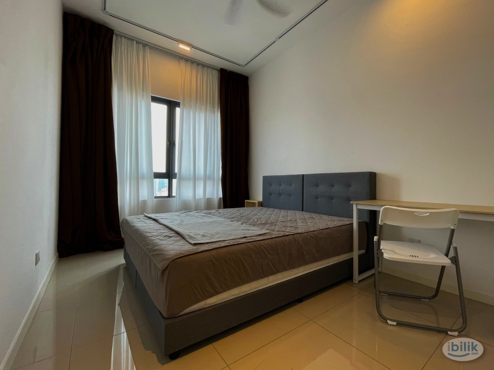 Savvy Riana Dutamas - MasterRoom - Private Toilet - 3 Minutes DUKE highway-High Floor-Mont Kiara-Segambut-Solaris (Nego) - Image 5