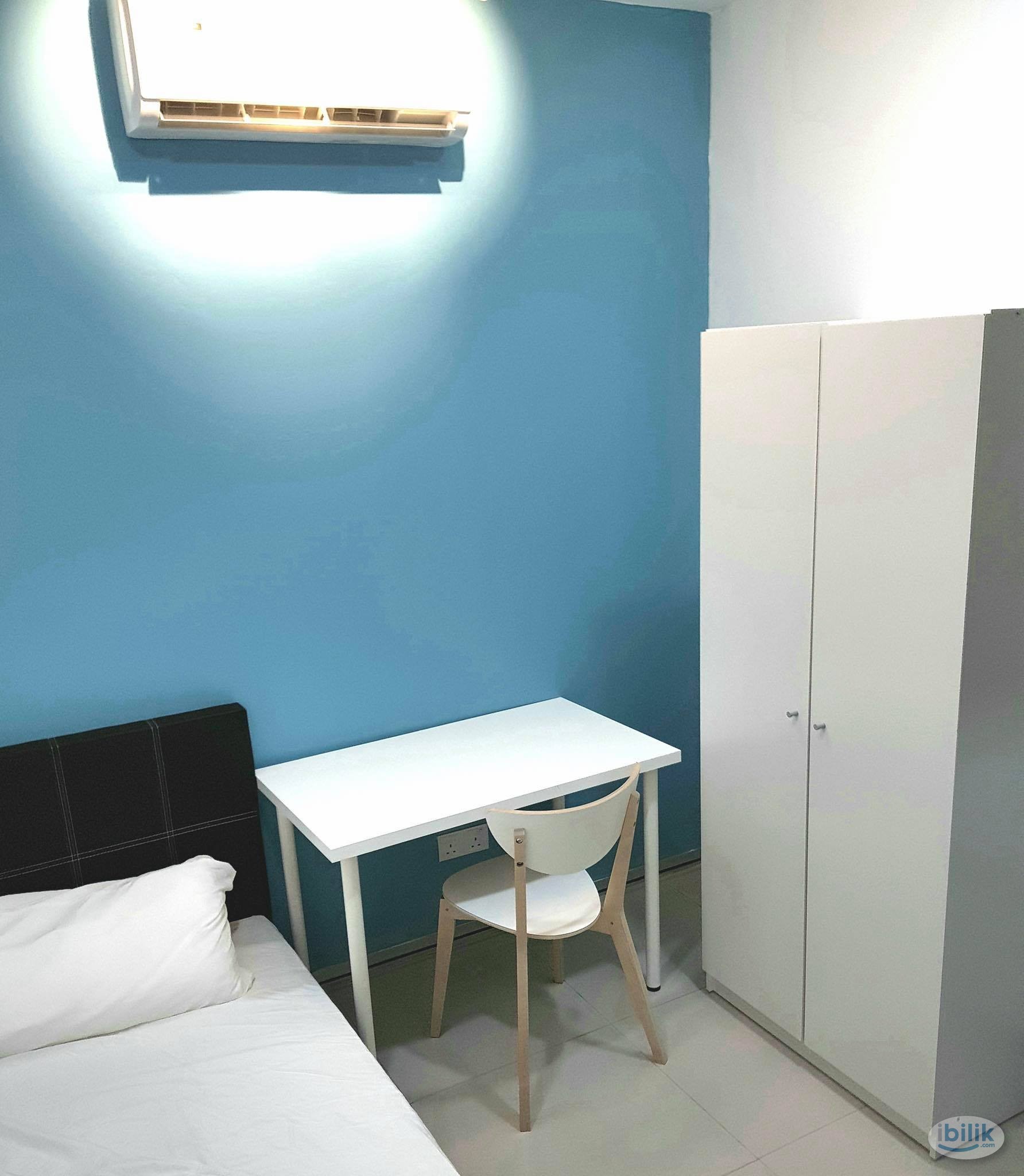 Single Room Fully Furnished Female Unit @ Shah Alam SEK22 - Image 2