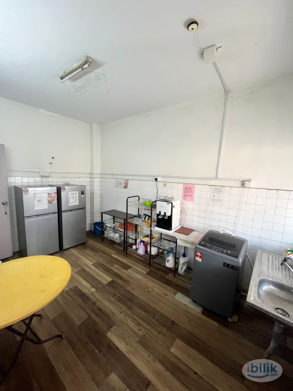 😍LOW DEPOSIT😍SS2 PETALING JAYA FEMALE SINGLE ROOM FOR RENT💢NEAR TO BUS STOP , FOOD STALL ,GROCERY🤩 - Image 4