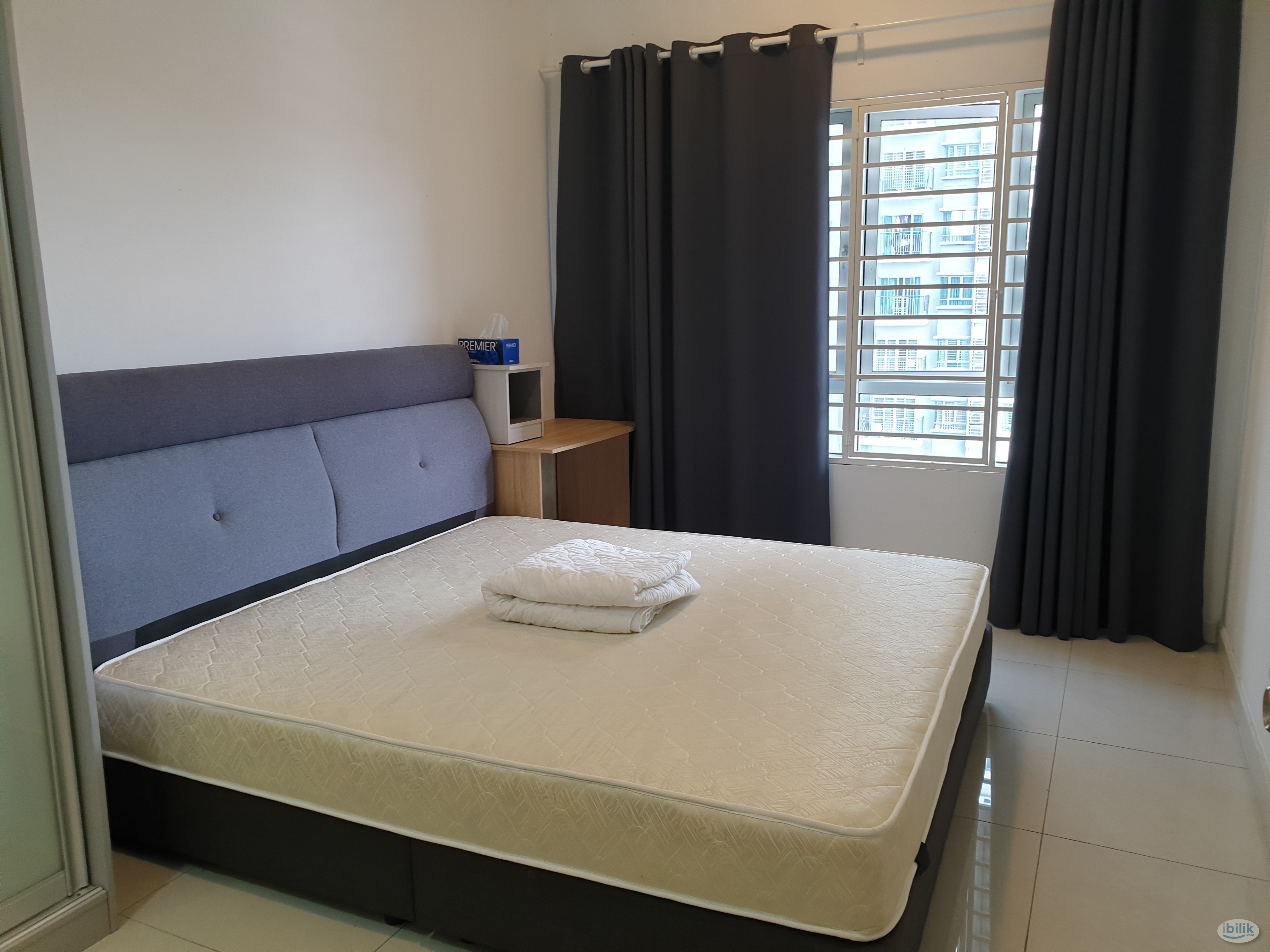Fully Furnished Southville Master Room for rent - Image 1
