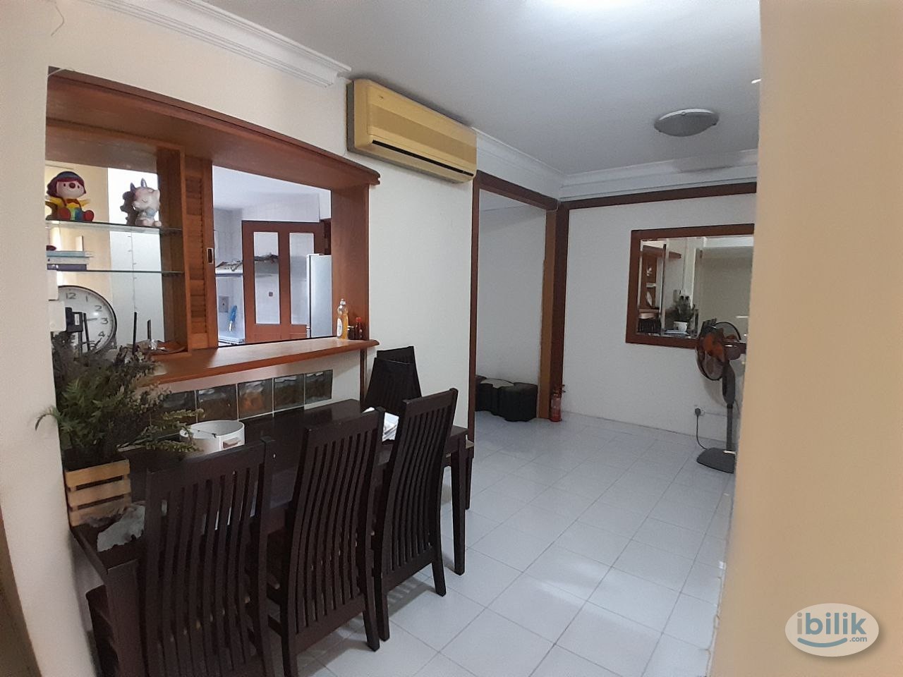 [Mont Kiara Pelangi] Middle Room Rent Near Plaza Mont Kiara, Sunway 163 Mall, Sri Hartamas - Image 4