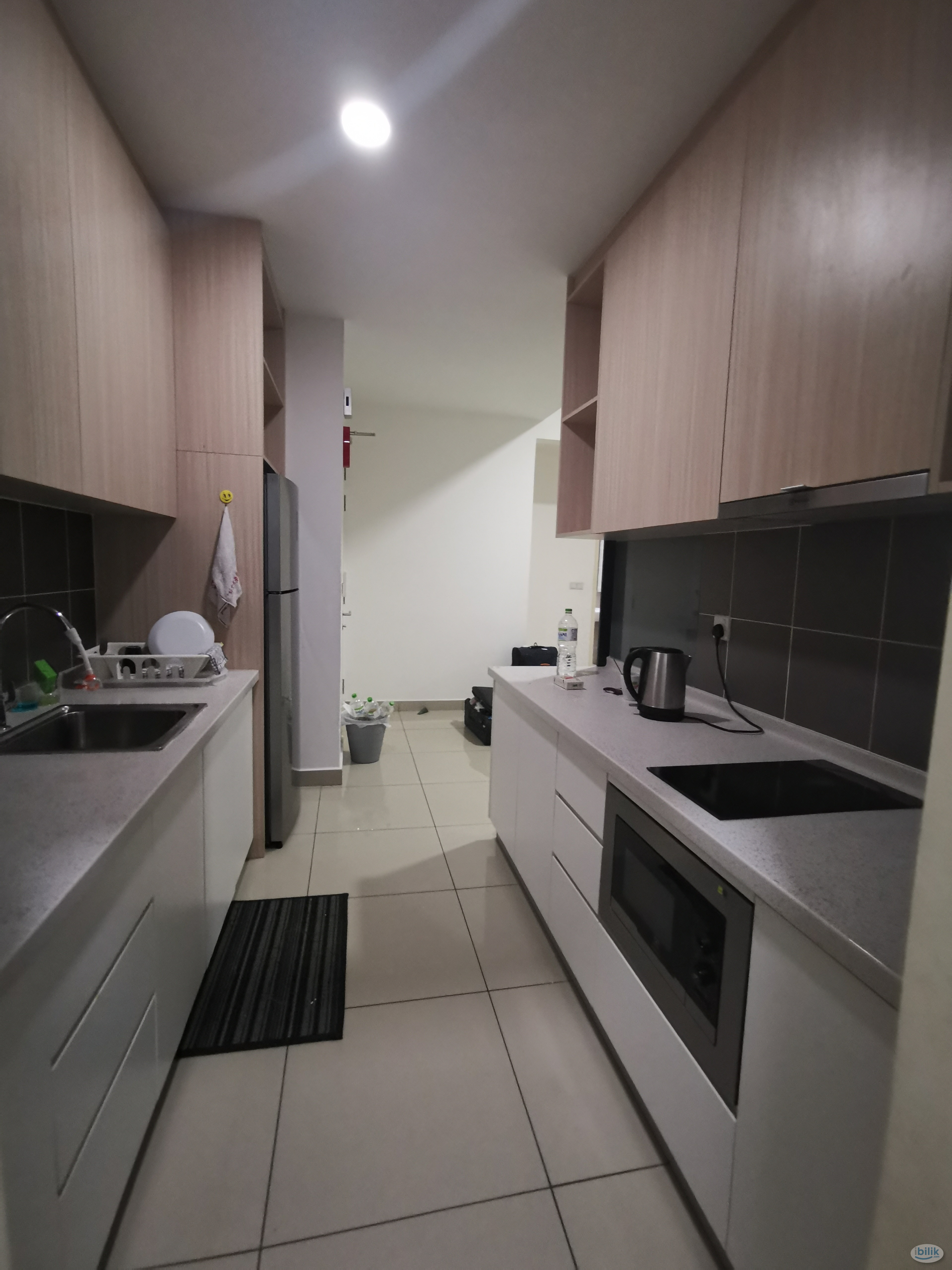 Single Room at Lakeville Residence, Jalan Ipoh - Image 2