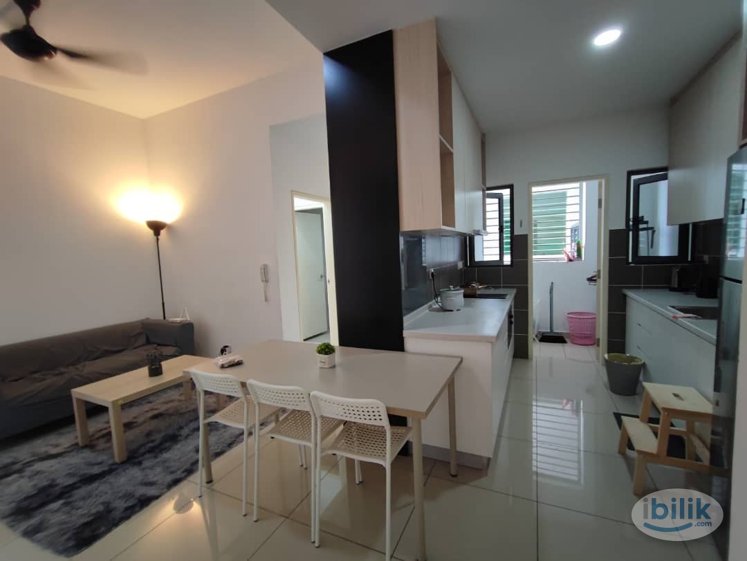 Single Room at Lakeville Residence, Jalan Ipoh - Image 4