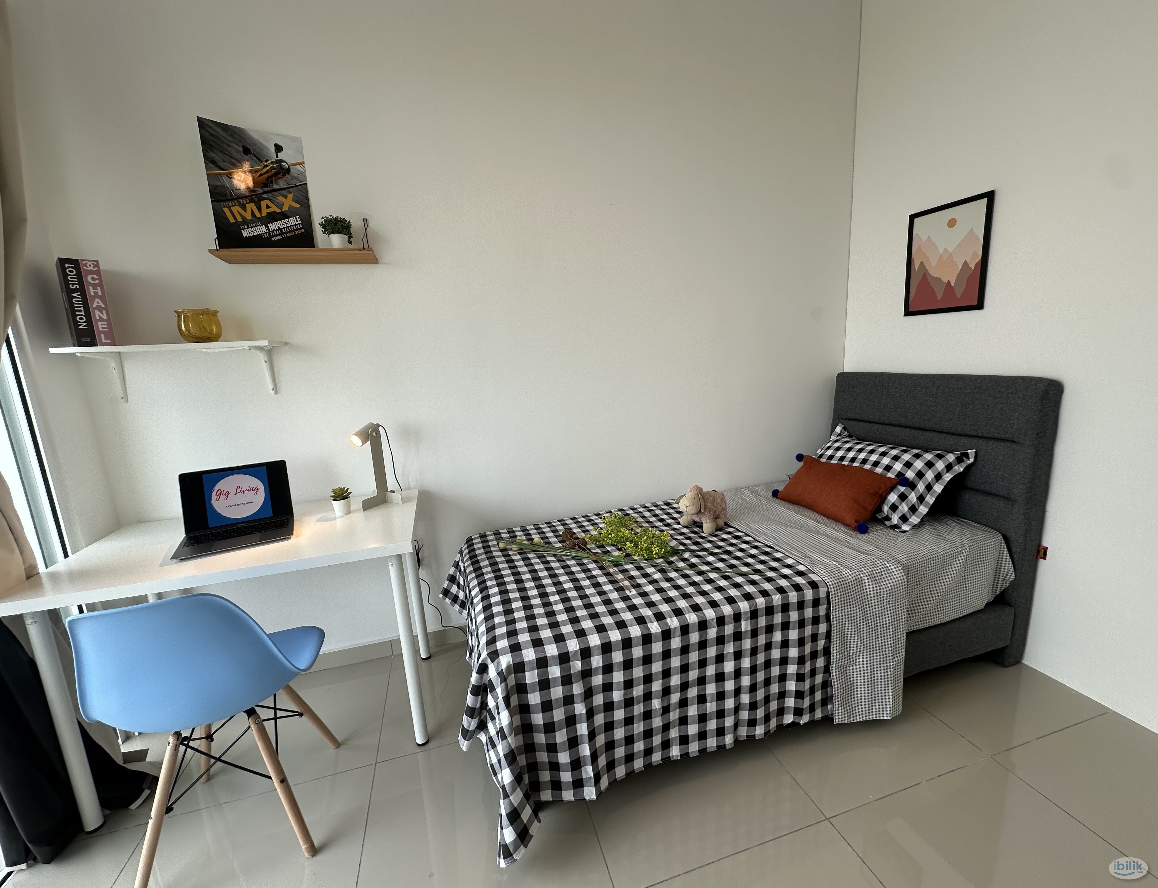 Balcony Single at Havana Beach Residences - Image 2