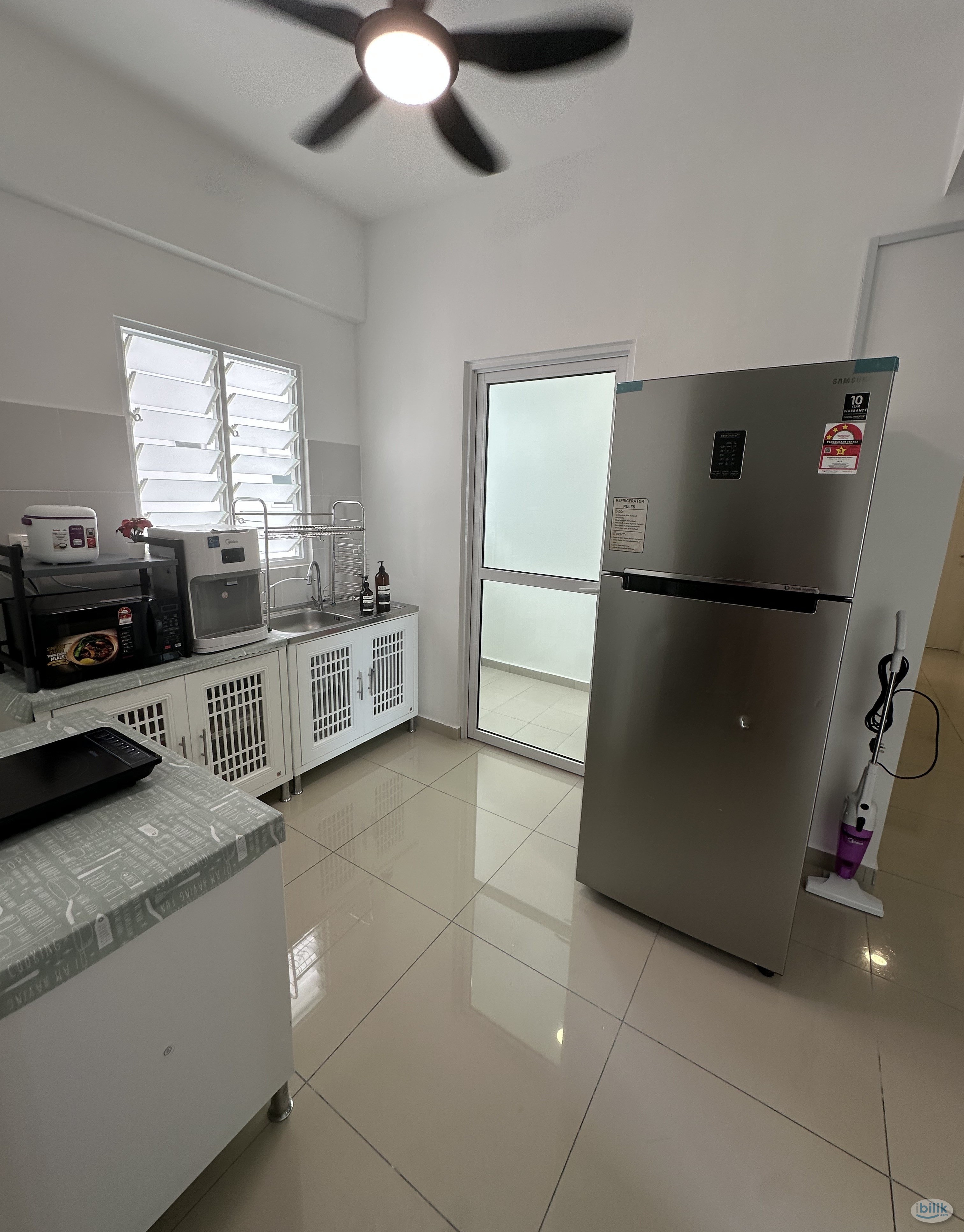 Balcony Single at Havana Beach Residences - Image 4