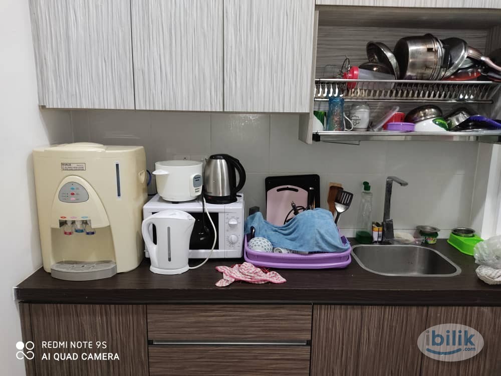 Single Room at Sentul Village, Sentul - Image 2