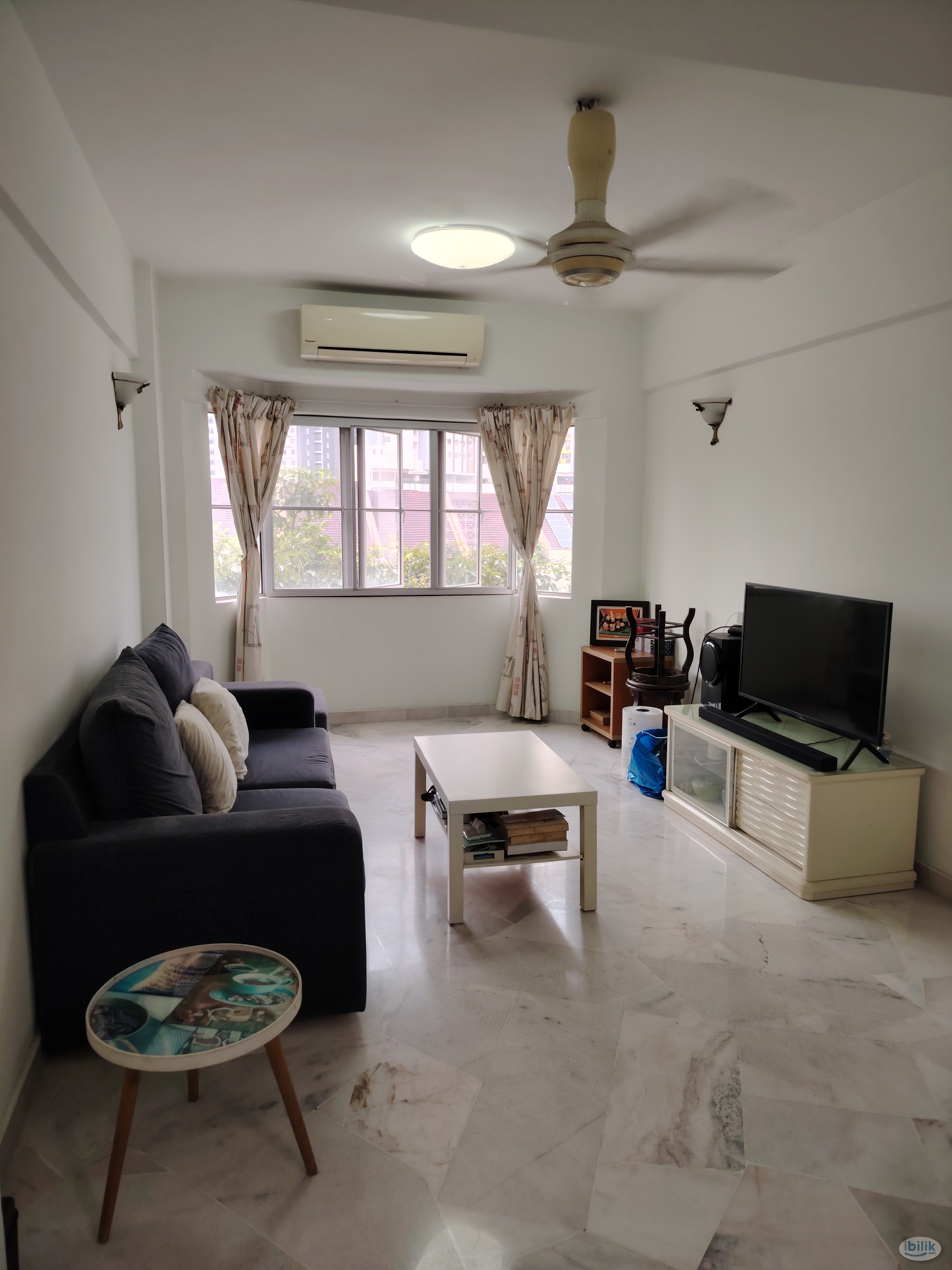 Fully Furnished Middle Room for Rent - Image 3