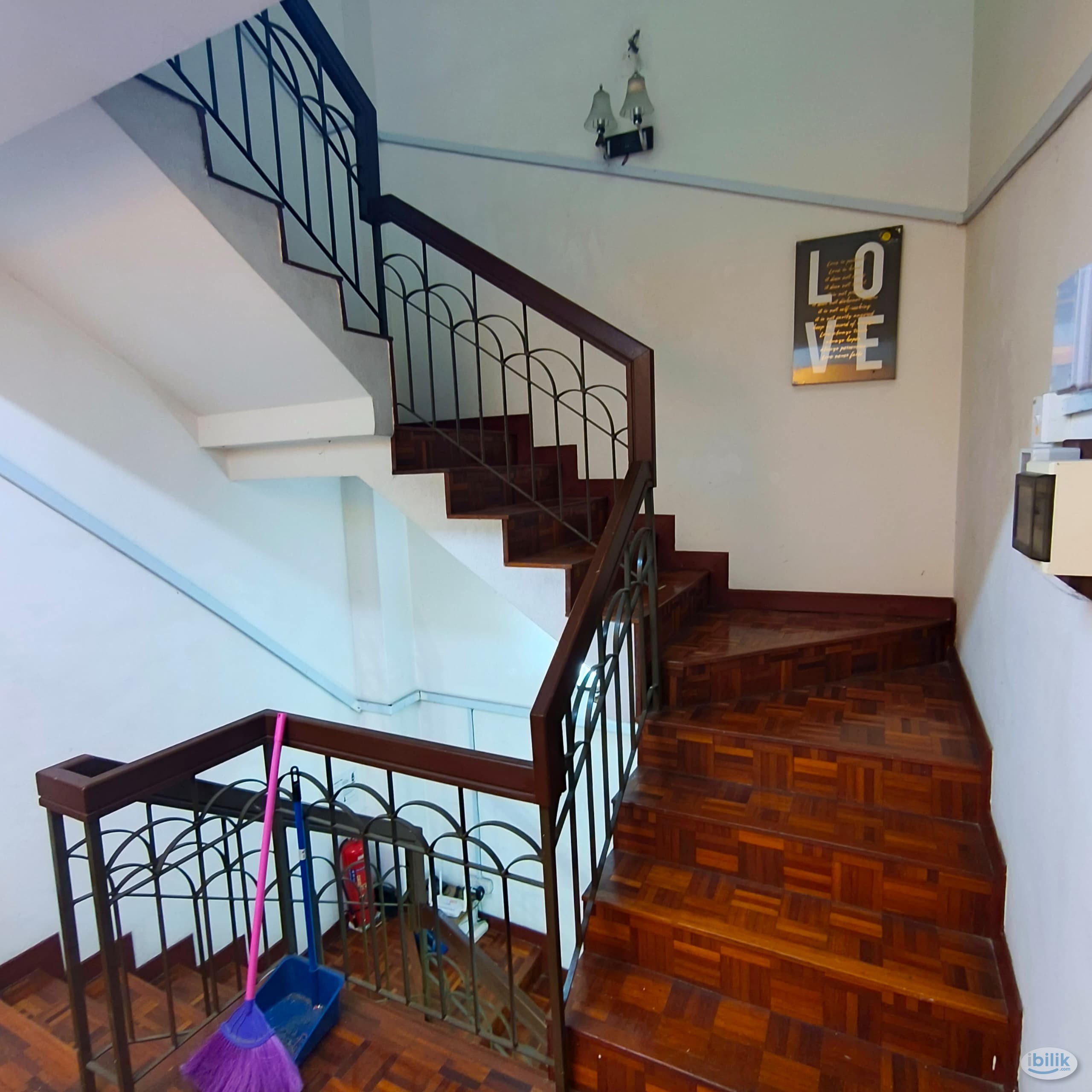 Master Room at Bandar Utama, Petaling Jaya immediate move in 🌟✨💫 - Image 3