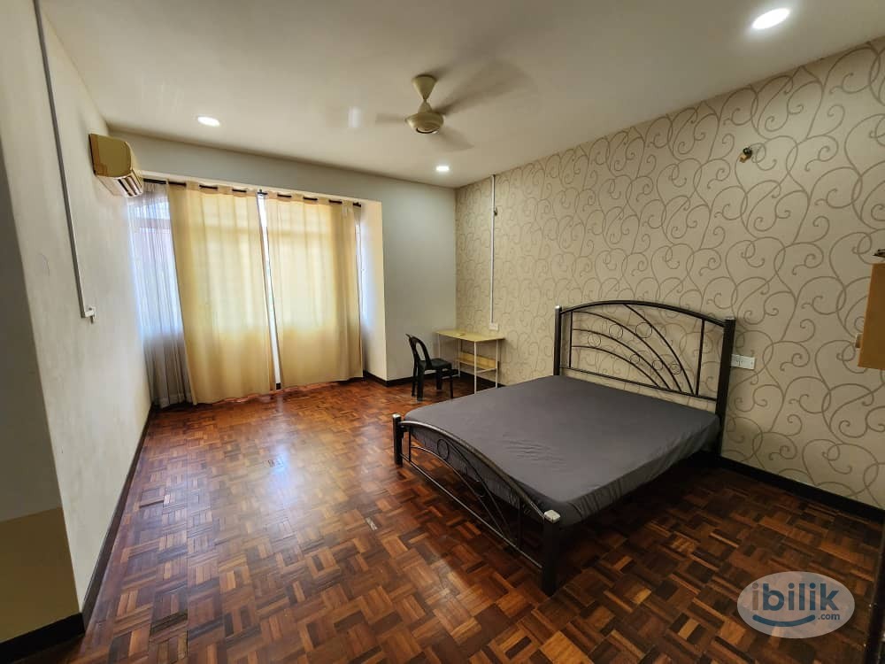 Zero deposit Kota Damansara Immediate Move In Master Room 💫💫🌟 - Image 1