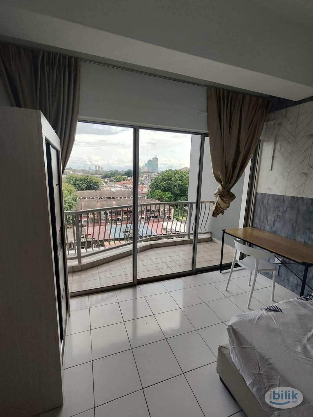 🔥Balcony Room🔥阳台房🔥NEAR Millerz🔥OKR - Image 3