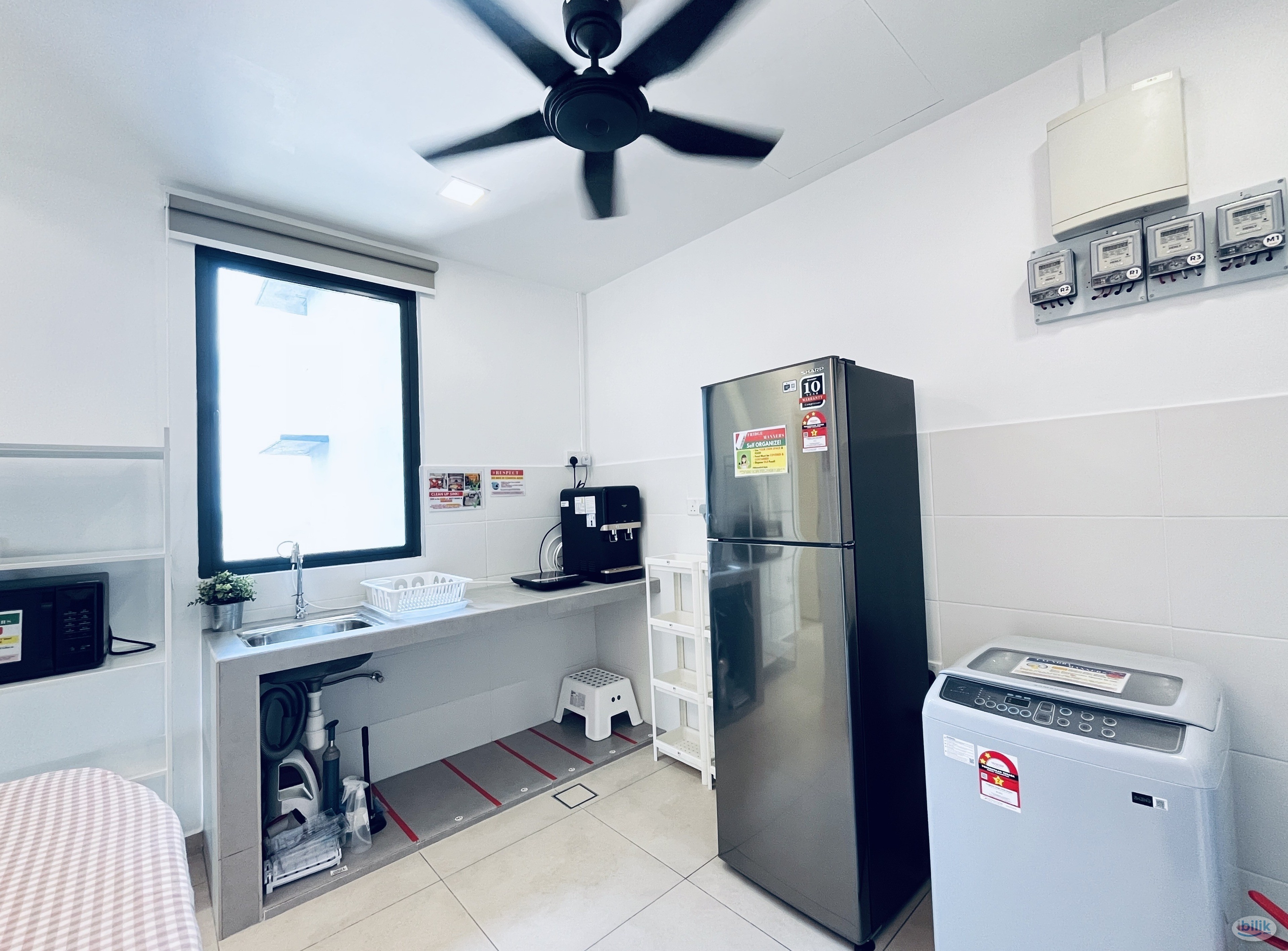 Affordable Single Bedroom near MRT Putra Permai - Image 4