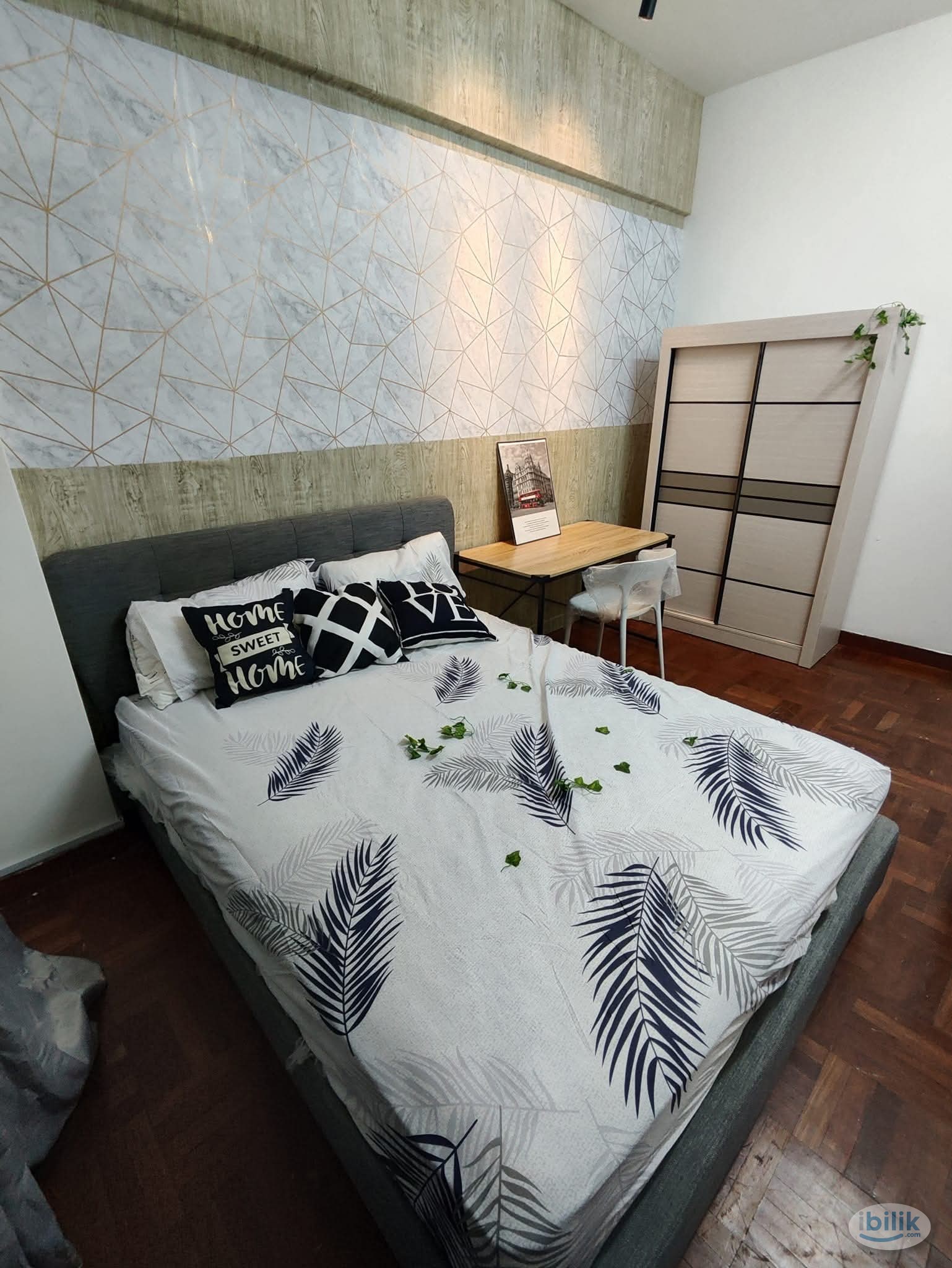 🌟大中房🌟Medium Room🌟NEAR Millerz🌟 Old Klang Road🌟OKR🌟 - Image 1