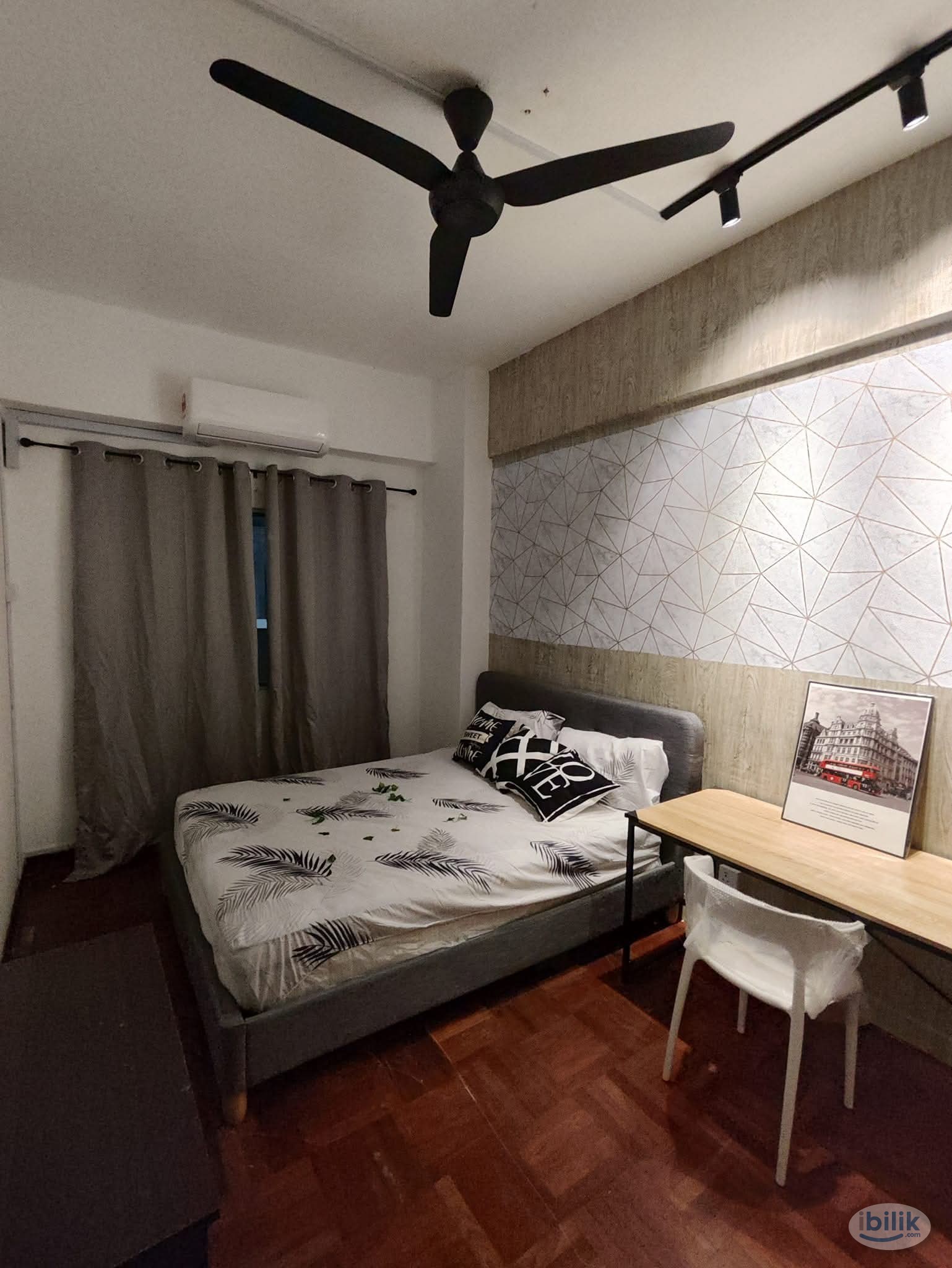 🌟大中房🌟Medium Room🌟NEAR Millerz🌟 Old Klang Road🌟OKR🌟 - Image 2