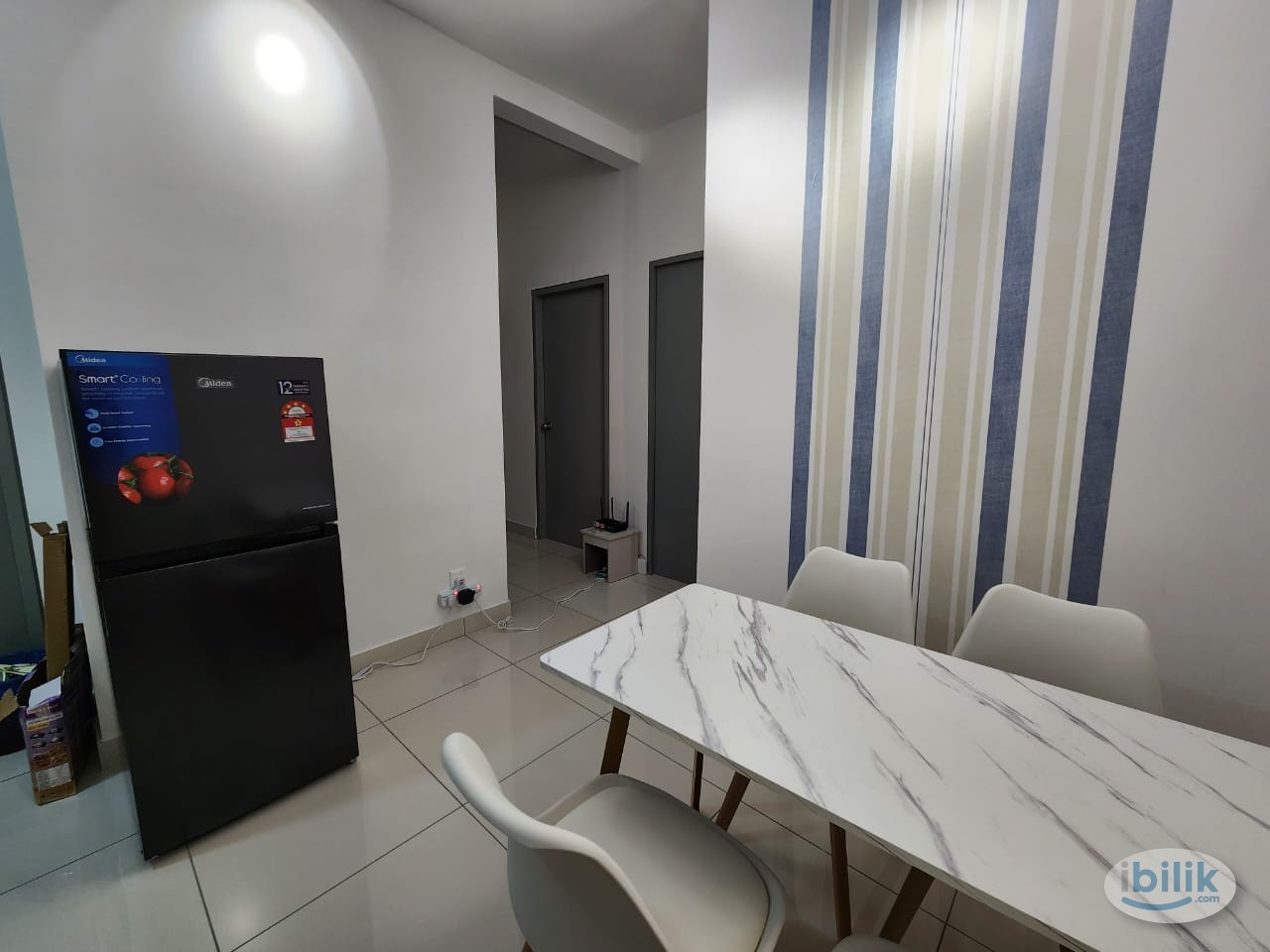 TRADER GARDEN @ C180 /  CHERAS SOUTH / BALAKONG / SERI KEMBANGAN (  SMALL ROOM ) MIX UNIT - Image 3