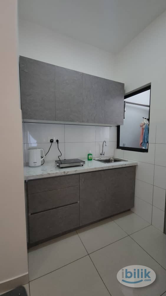 TRADER GARDEN @ C180 /  CHERAS SOUTH / BALAKONG / SERI KEMBANGAN (  SMALL ROOM ) MIX UNIT - Image 4