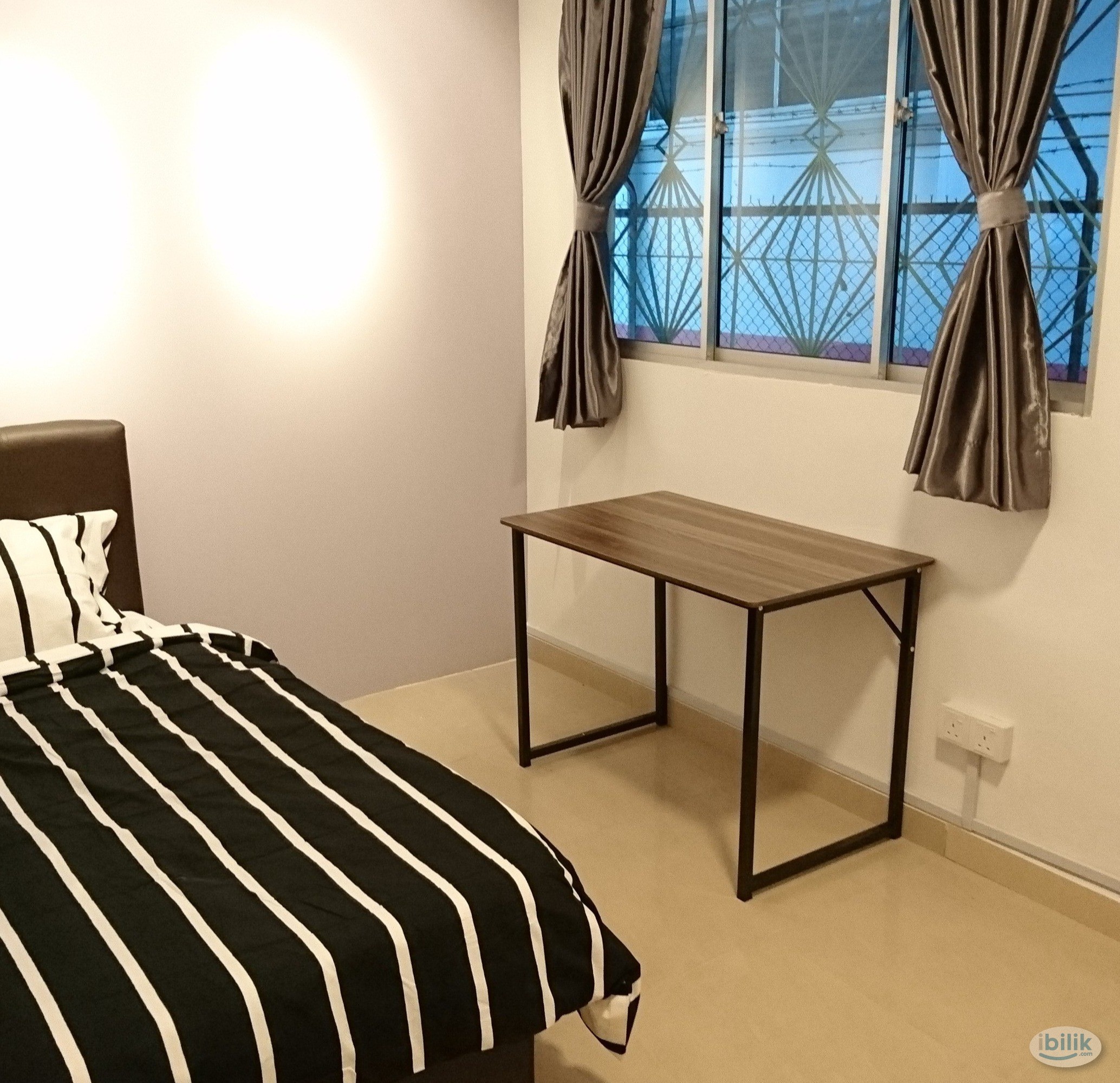 Full furnished Single Room at Taman OUG with aircond - Image 1